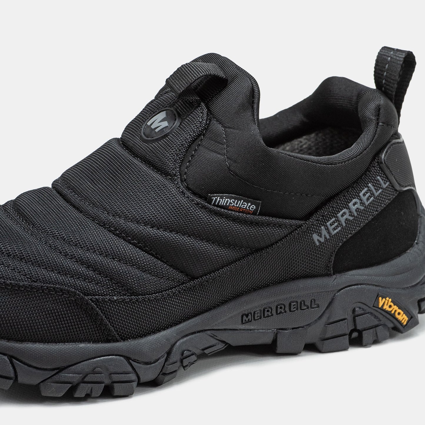 Merrell Gore-Tex Black Orange
