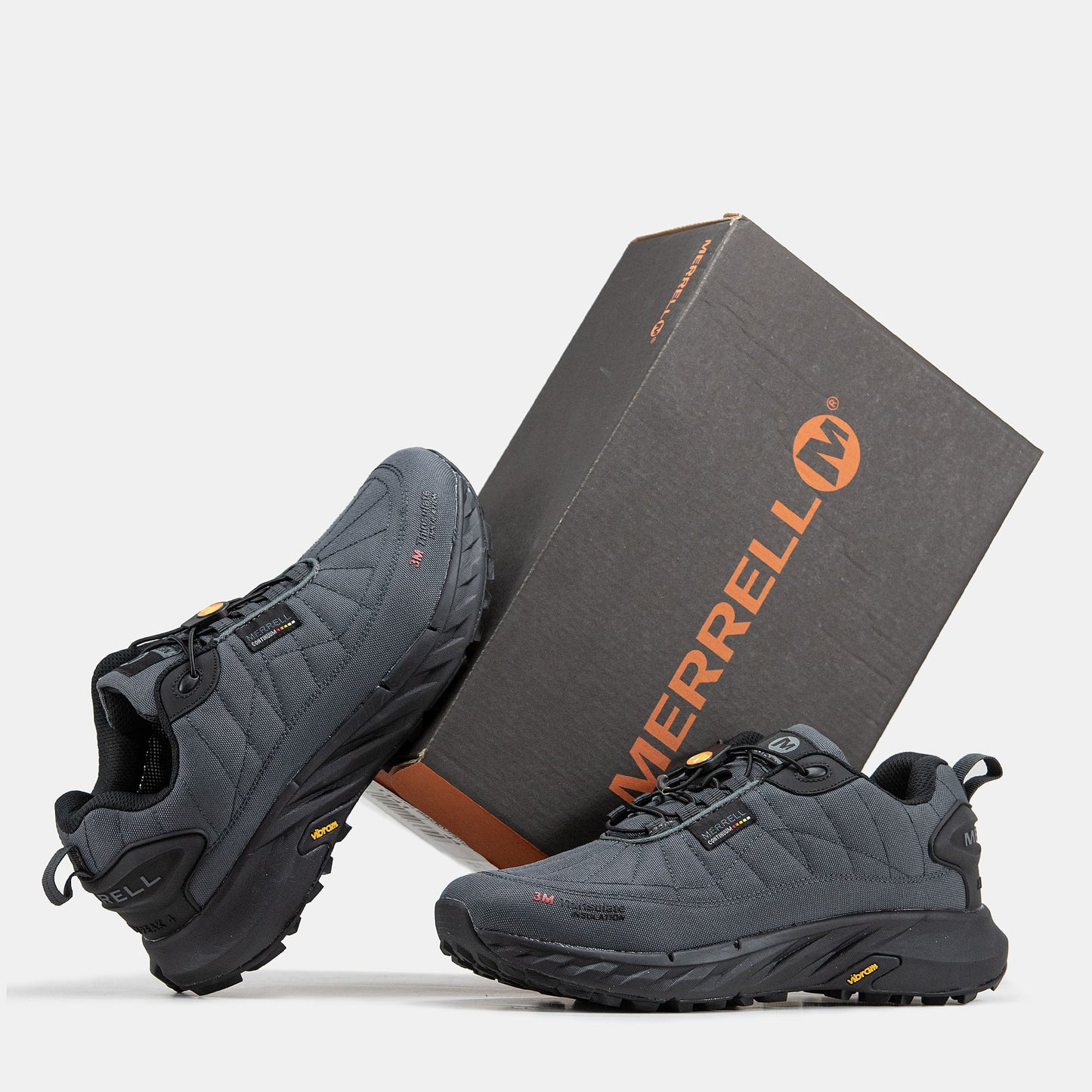 Merrell Continuum 3M Trinsulate Gore-Tex Dark Grey