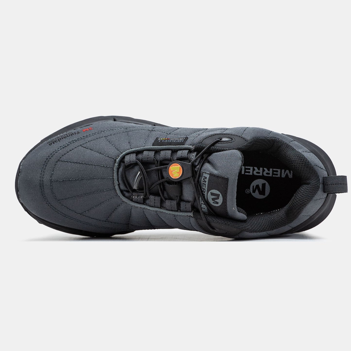 Merrell Continuum 3M Trinsulate Gore-Tex Dark Grey
