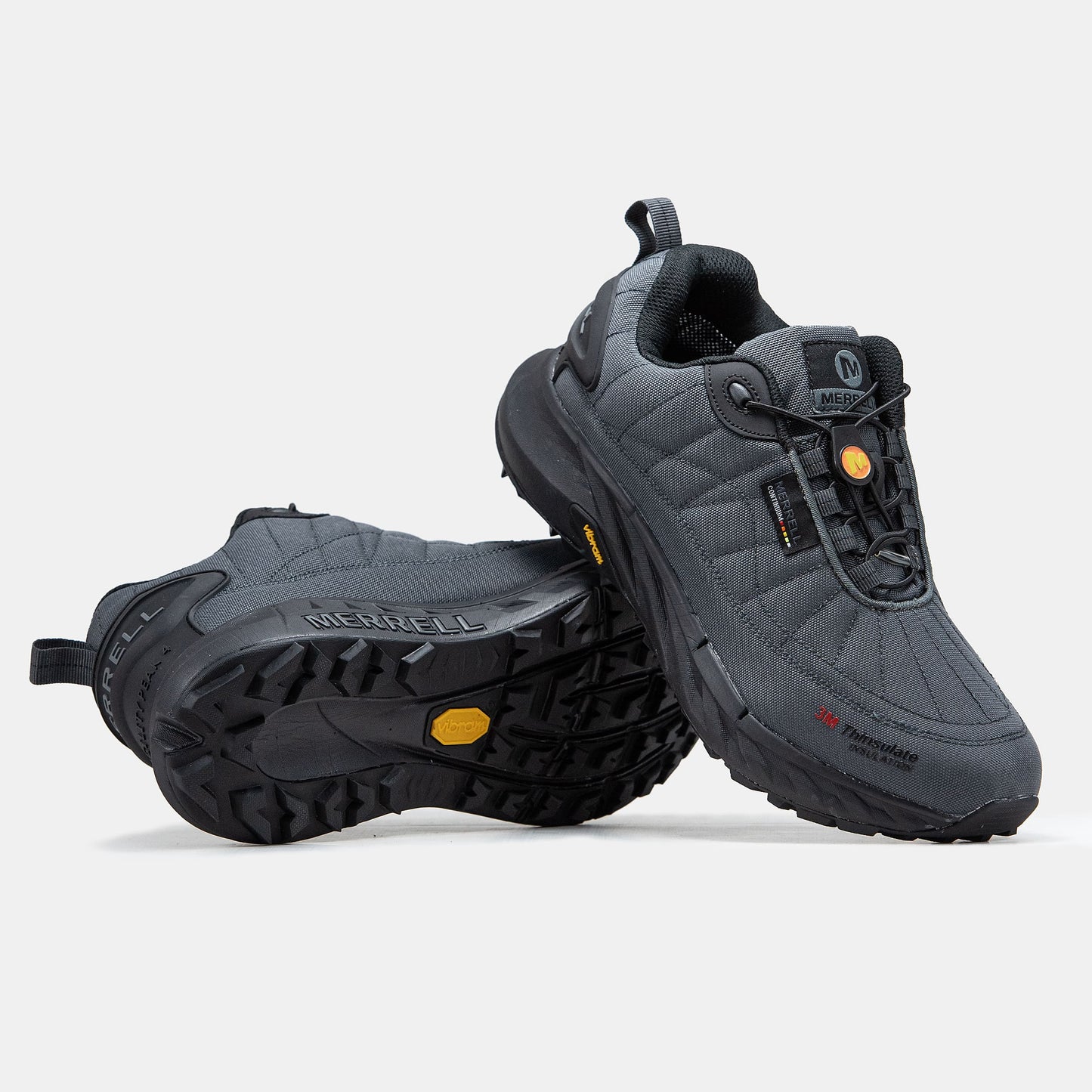 Merrell Continuum 3M Trinsulate Gore-Tex Dark Grey