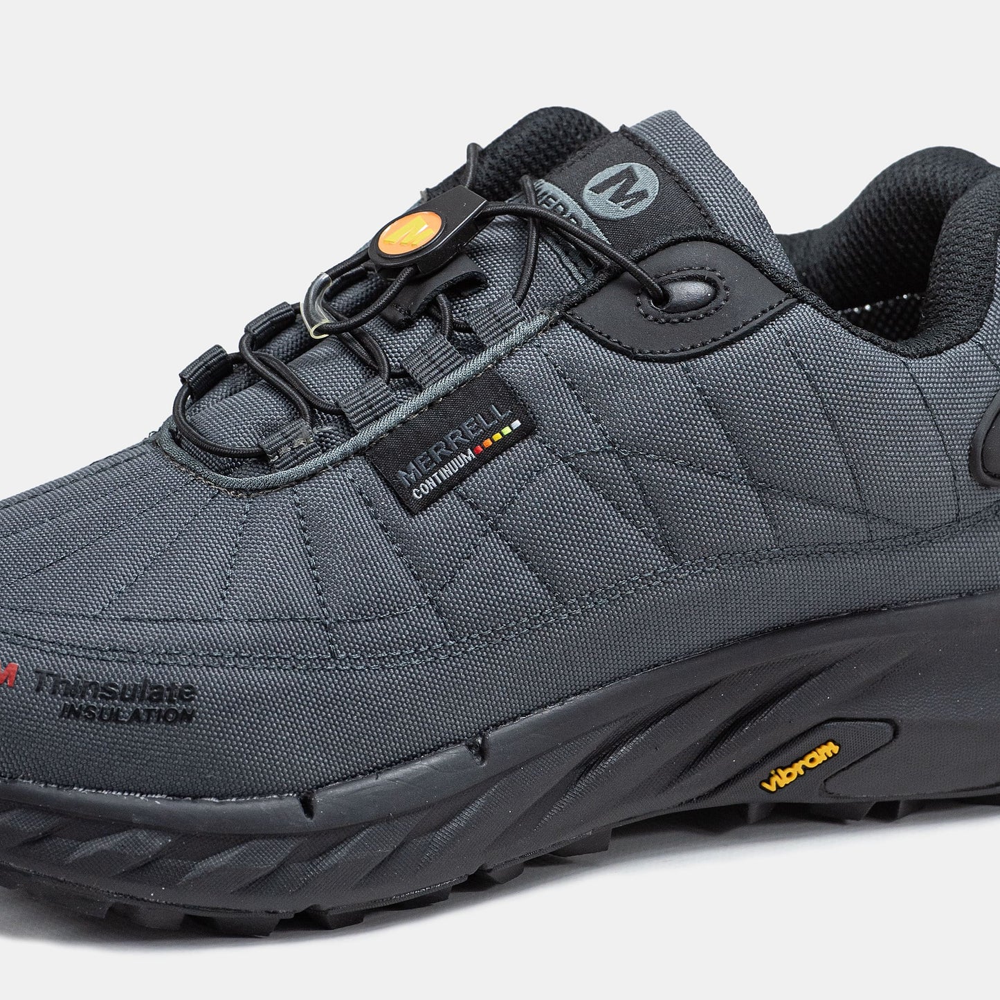Merrell Continuum 3M Trinsulate Gore-Tex Dark Grey