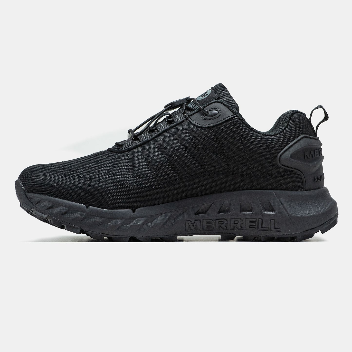 Merrell Continuum 3M Trinsulate Black Grey