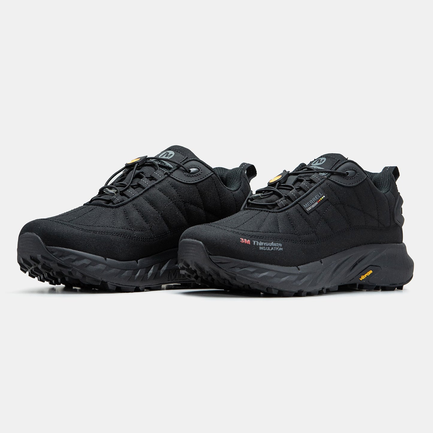 Merrell Continuum 3M Trinsulate Black Grey