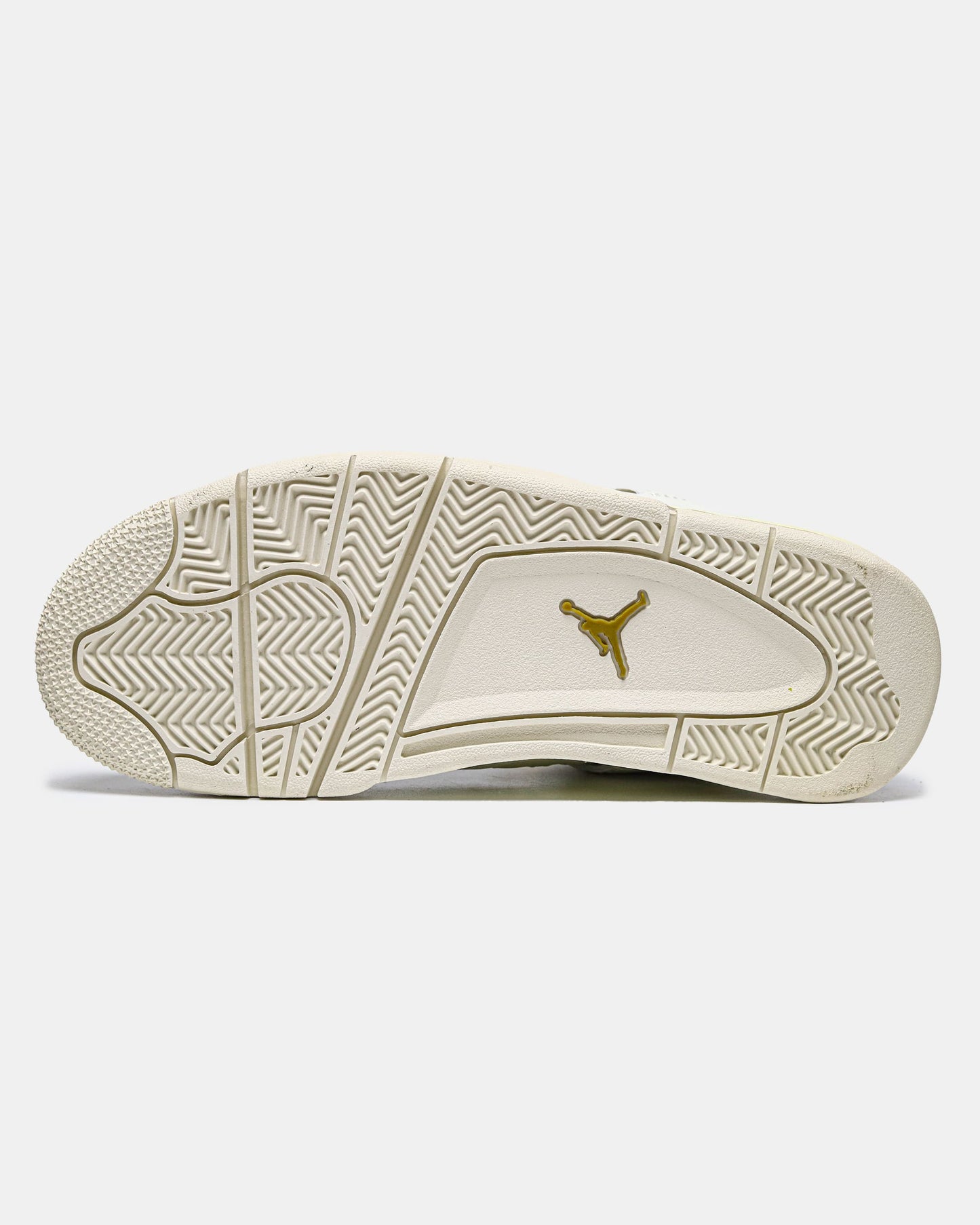 Nike Air Jordan 4 Retro Metallic Gold