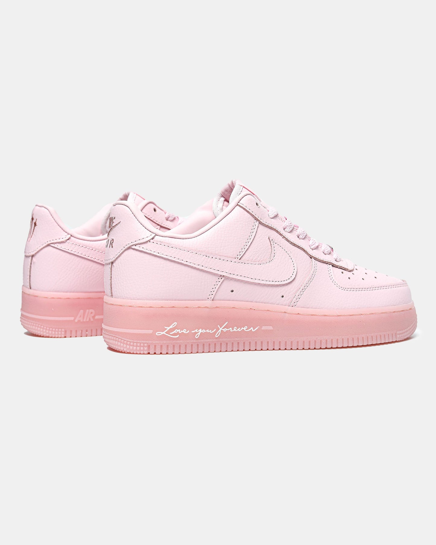 Nike x NOCTA Air Force 1 Low Pink Foam / CZ8065-600 / Love You Forever