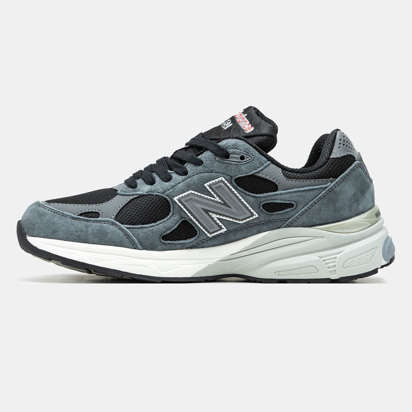 New Balance 990 Grey Black