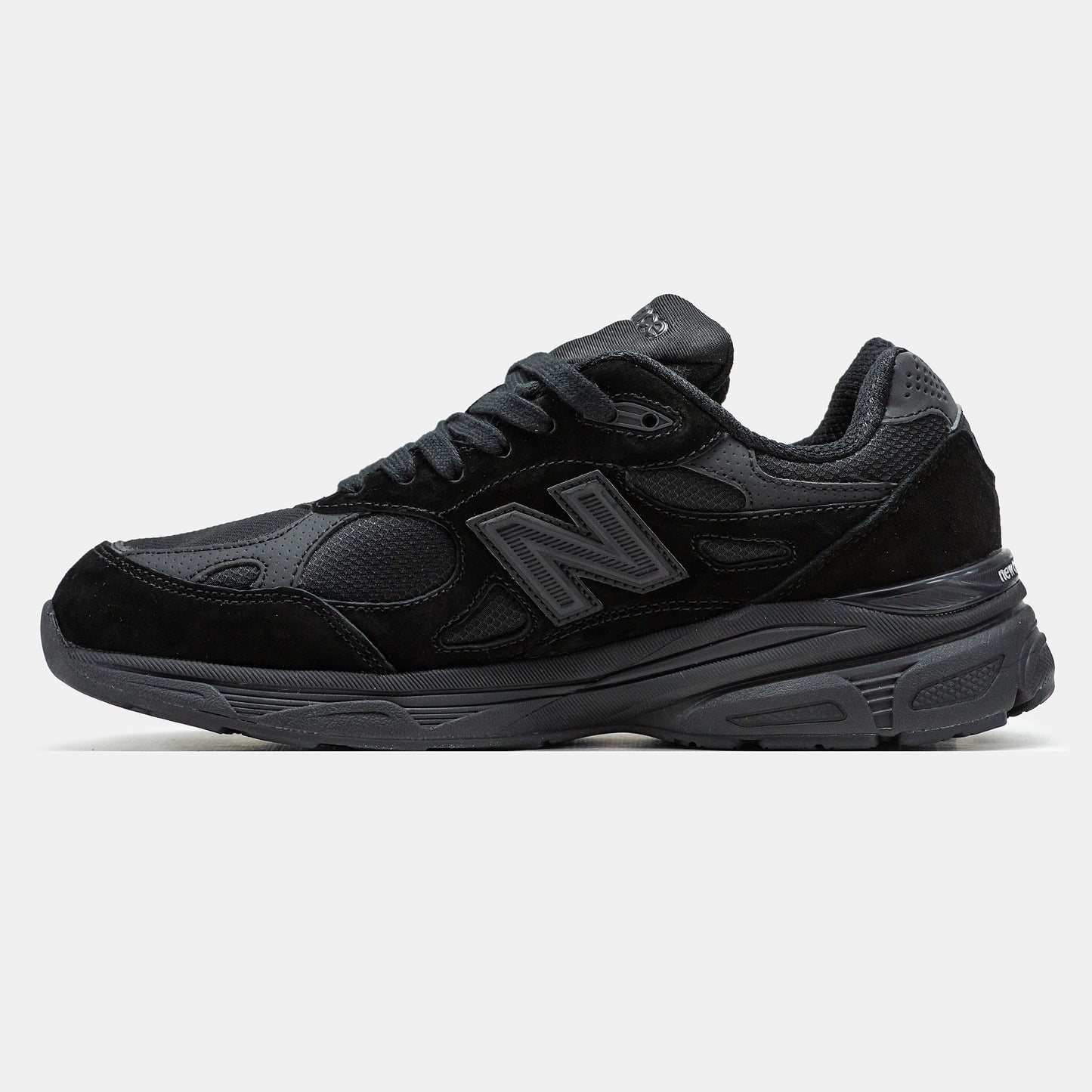 New Balance 990 Black Grey