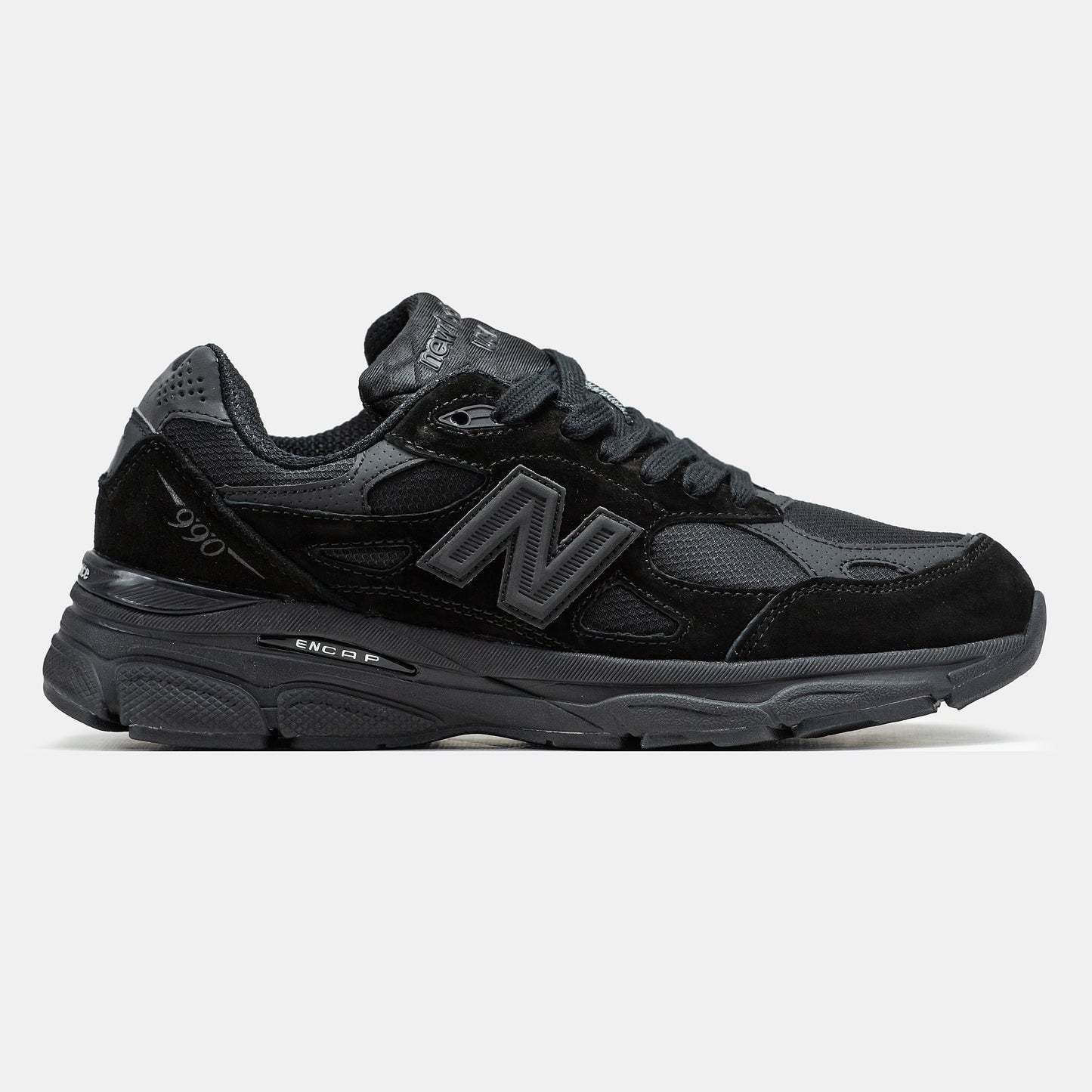 New Balance 990 Black Grey