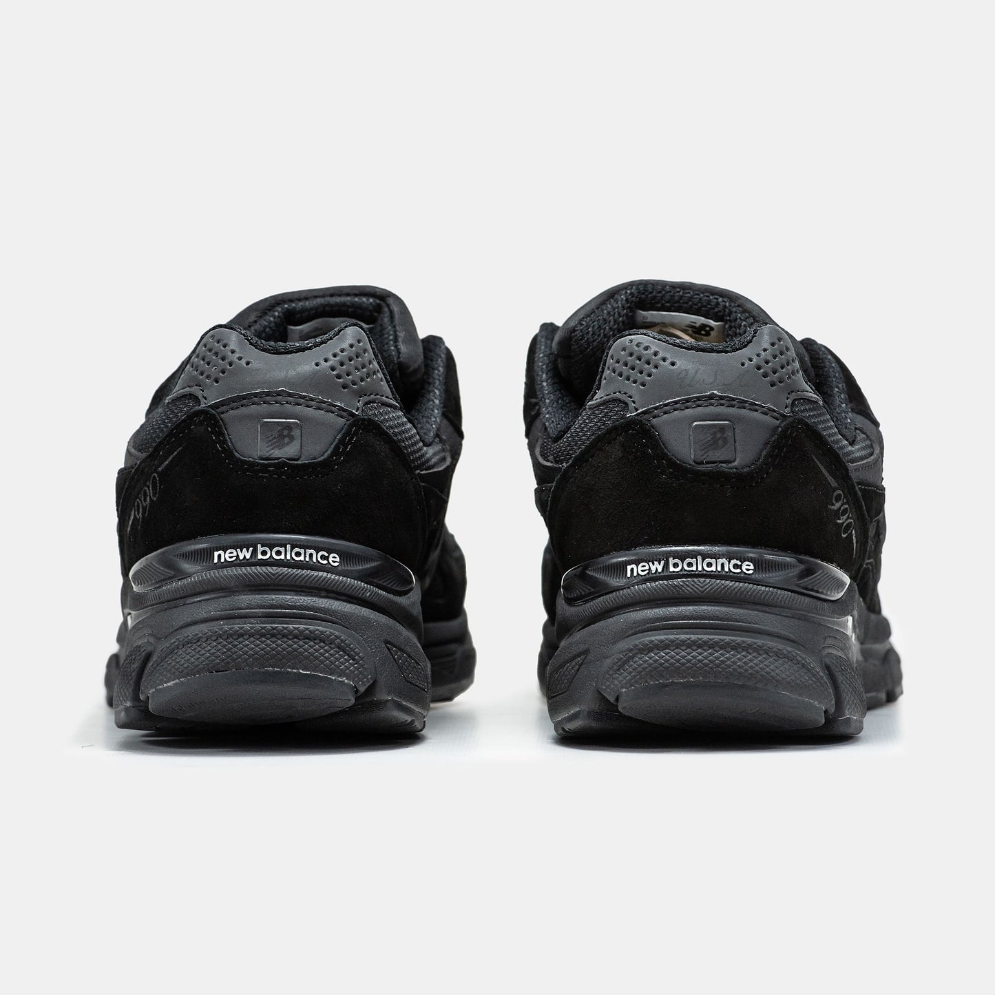 New Balance 990 Black Grey