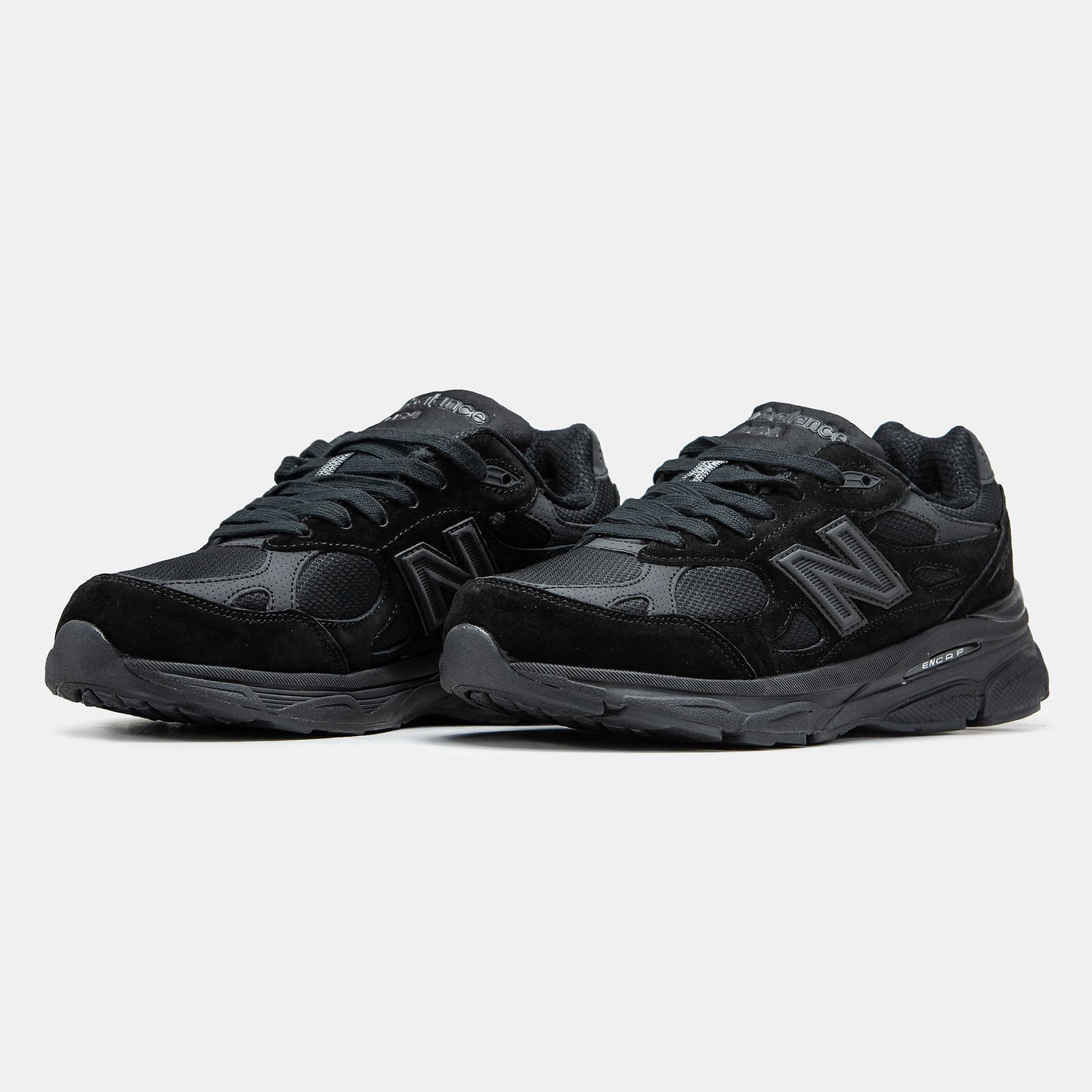 New Balance 990 Black Grey