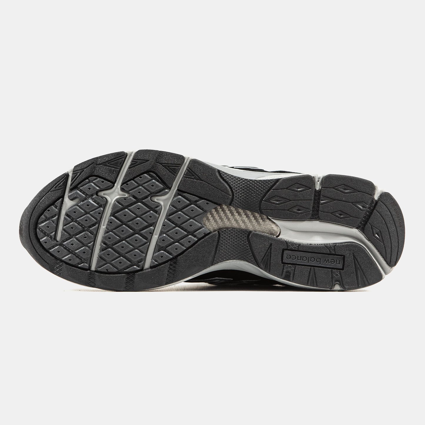 New Balance 990 Gore-Tex Termo Black Grey