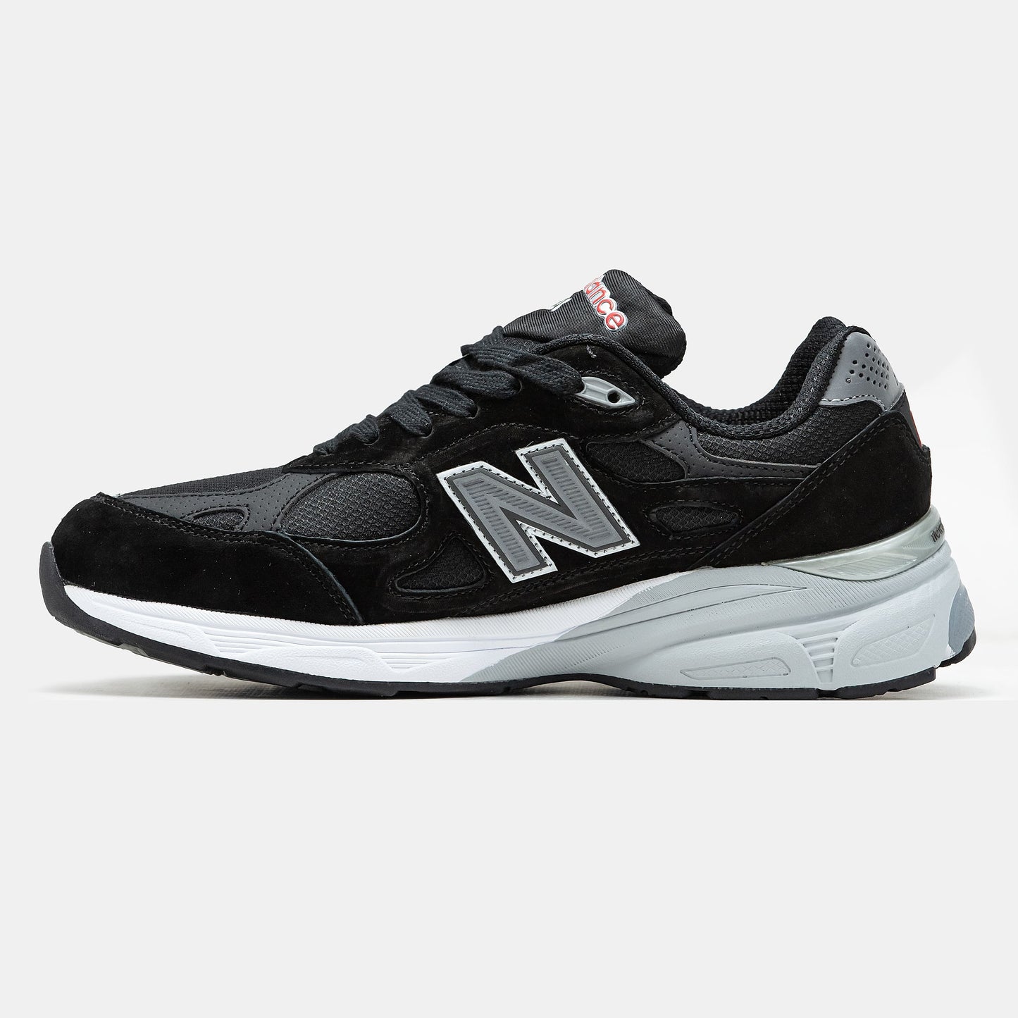 New Balance 990 Black Grey White