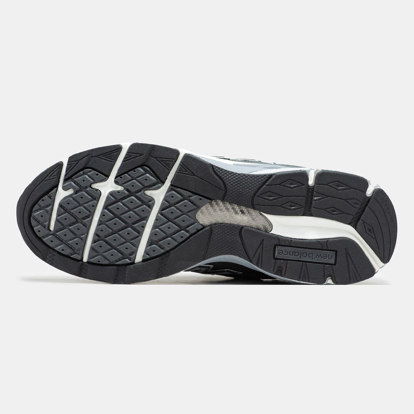 New Balance 990 Grey White