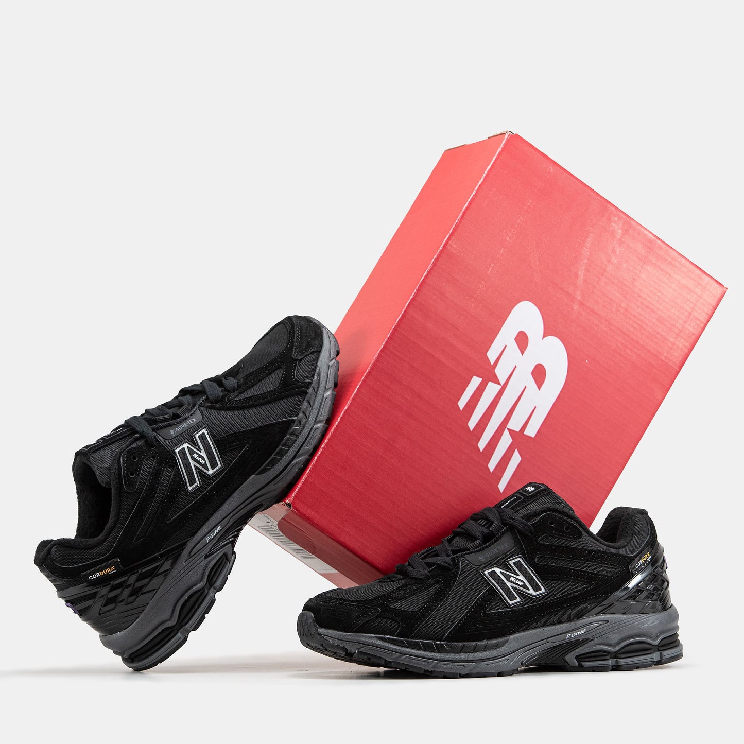 New Balance 1906R All Black Cordura