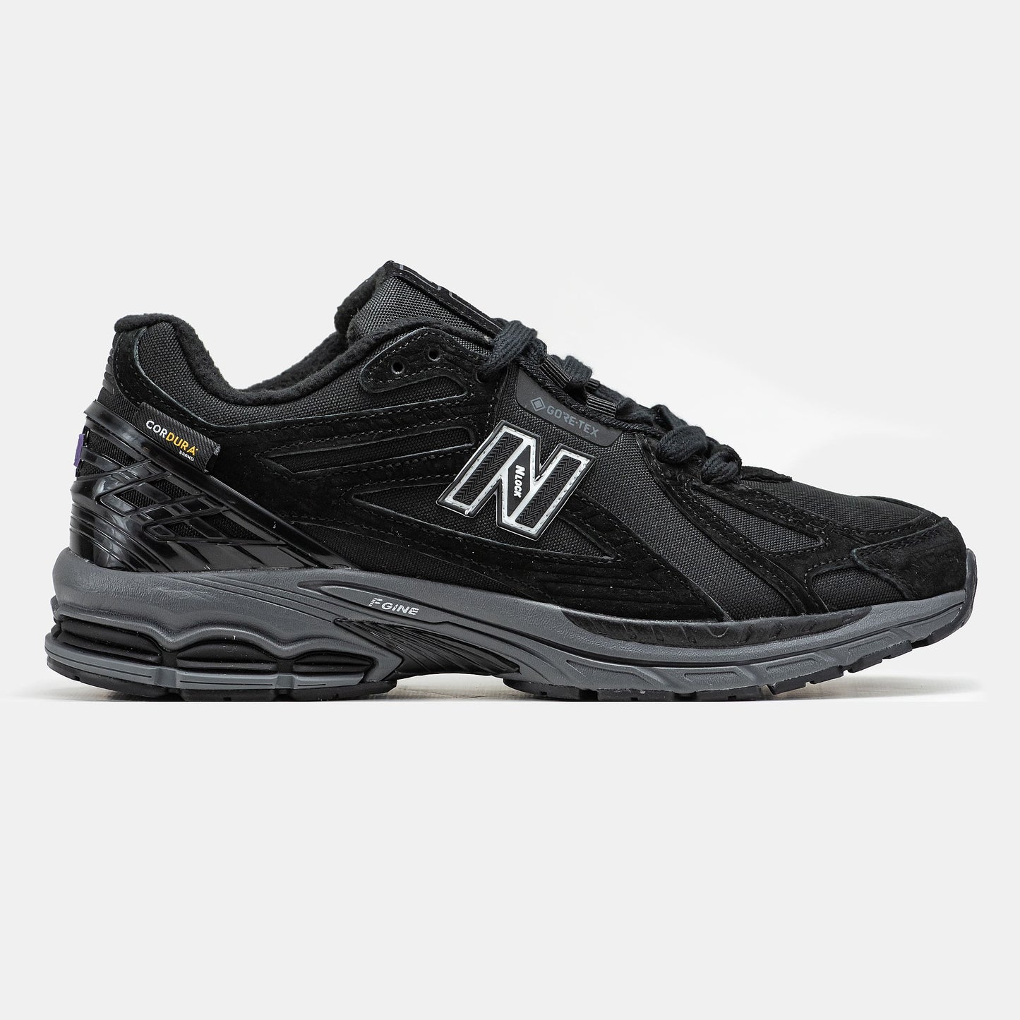 New Balance 1906R All Black Cordura