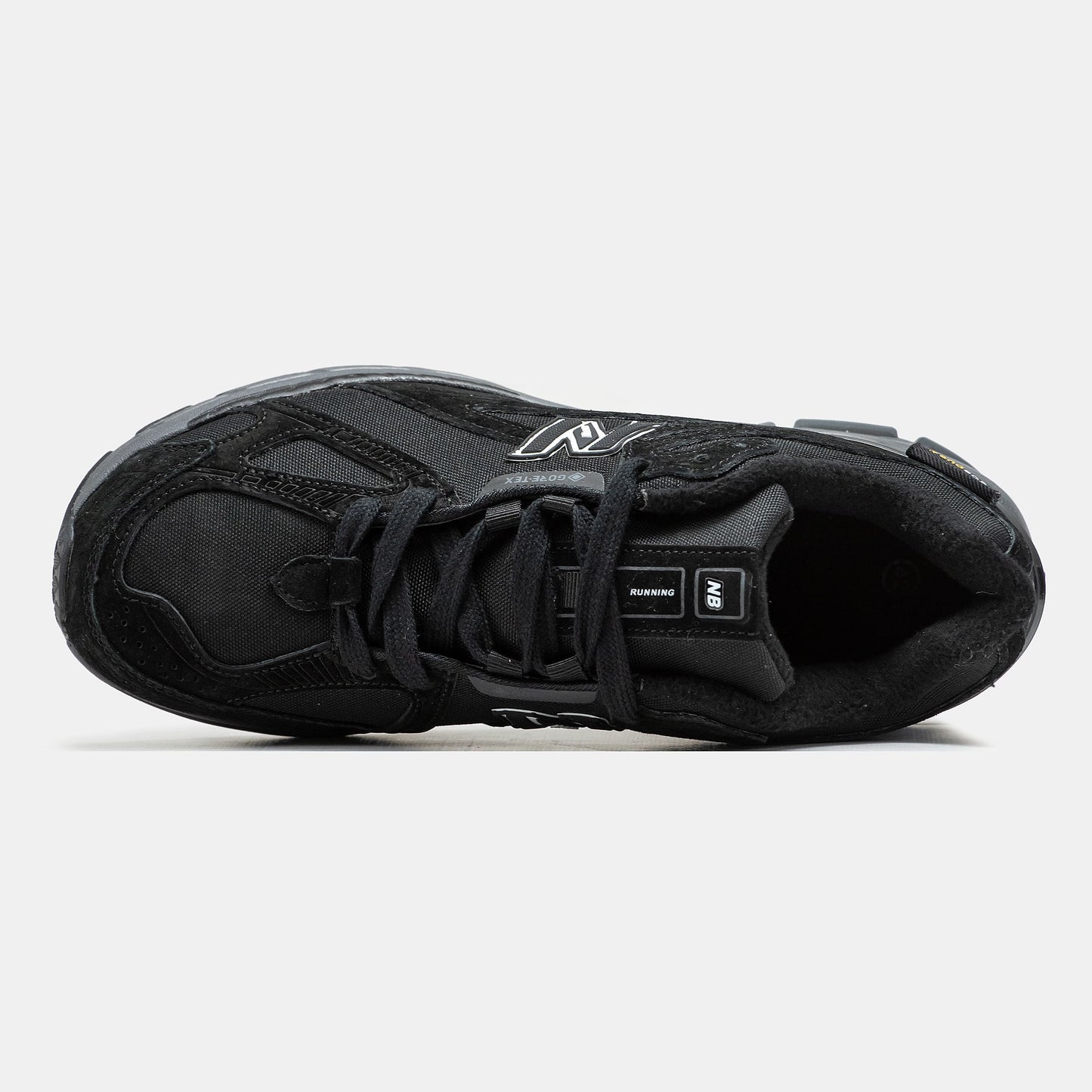 New Balance 1906R All Black Cordura