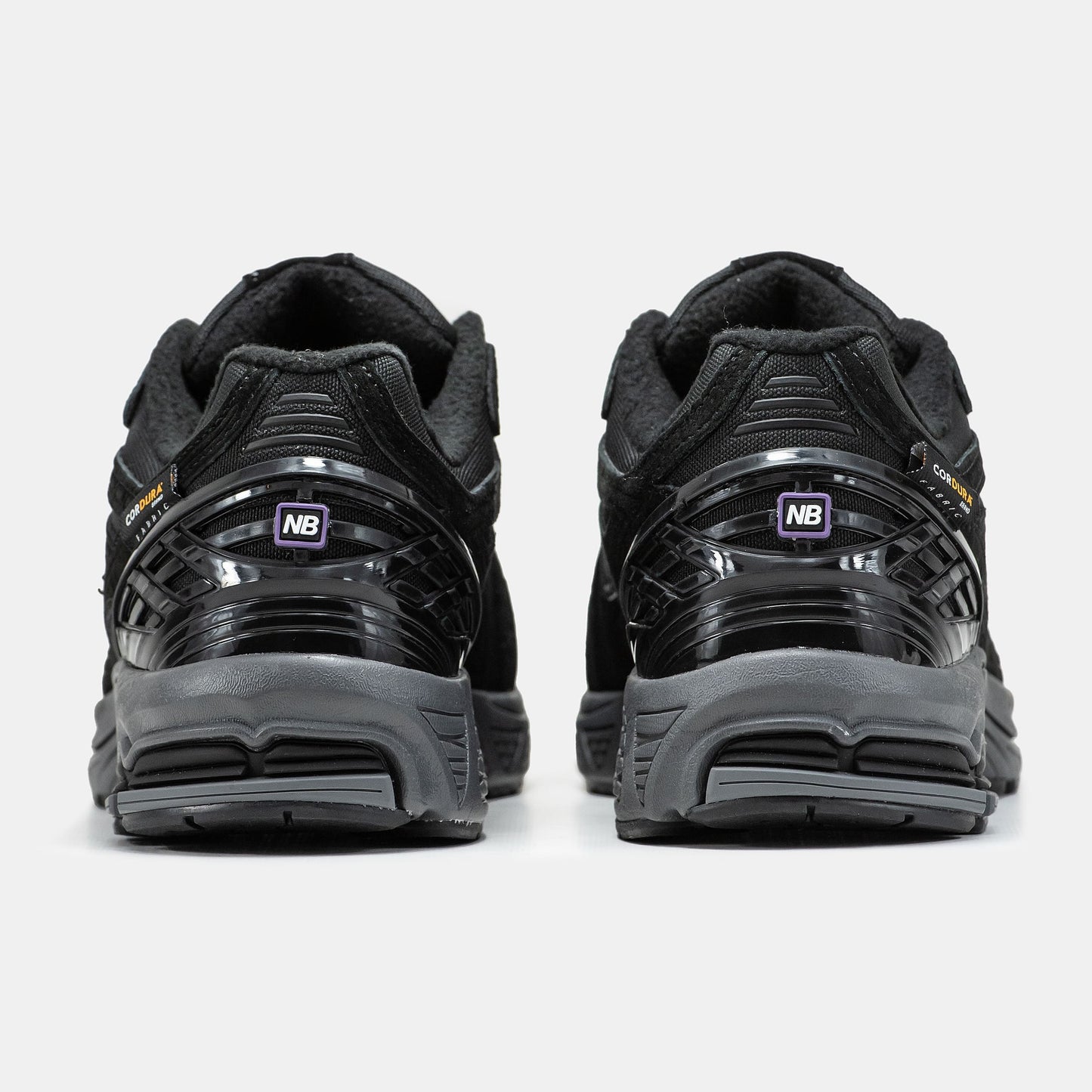 New Balance 1906R All Black Cordura