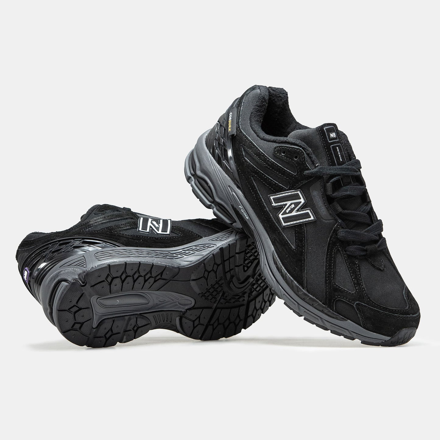 New Balance 1906R All Black Cordura