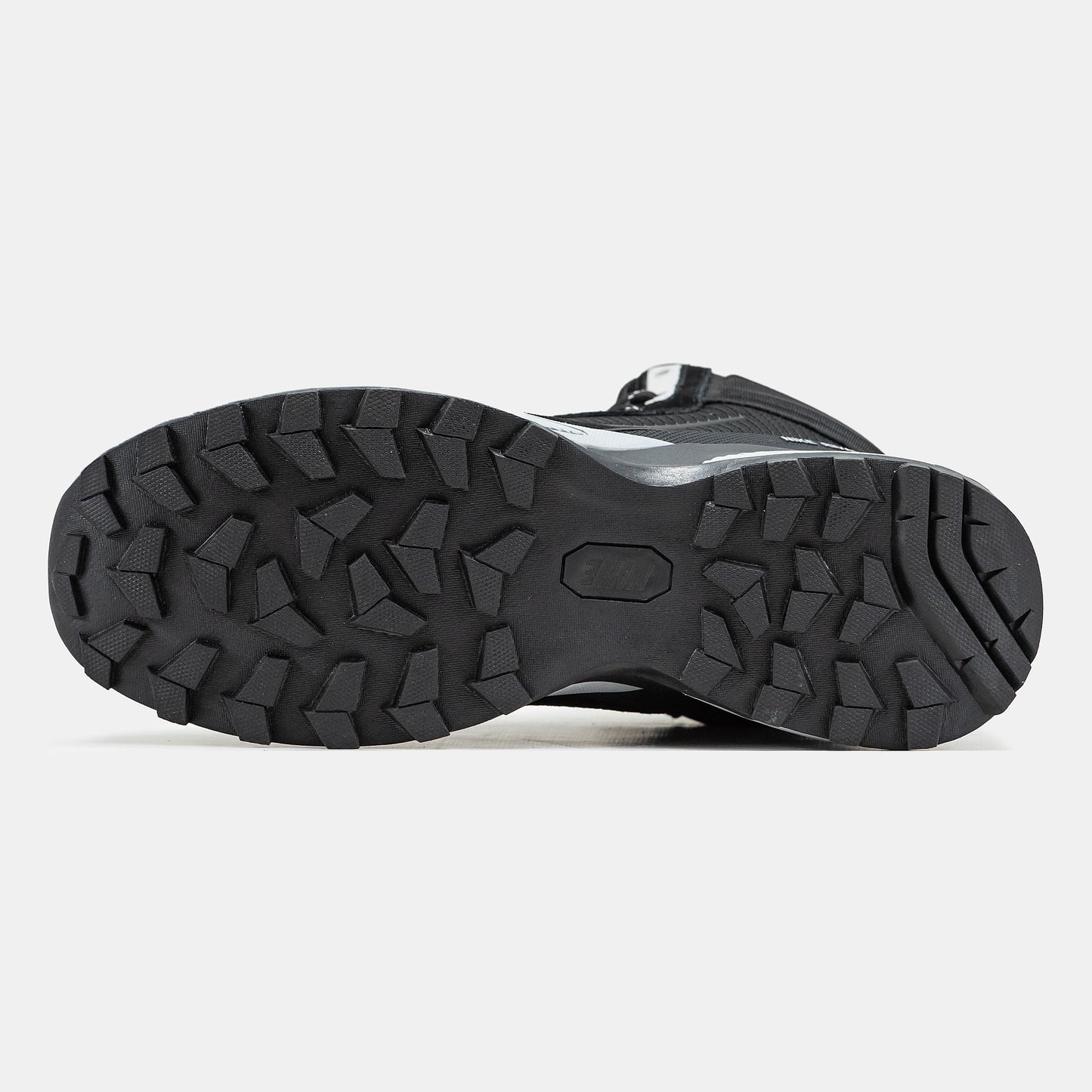 Nike Rivah Gore-Tex Black Grey Хутро