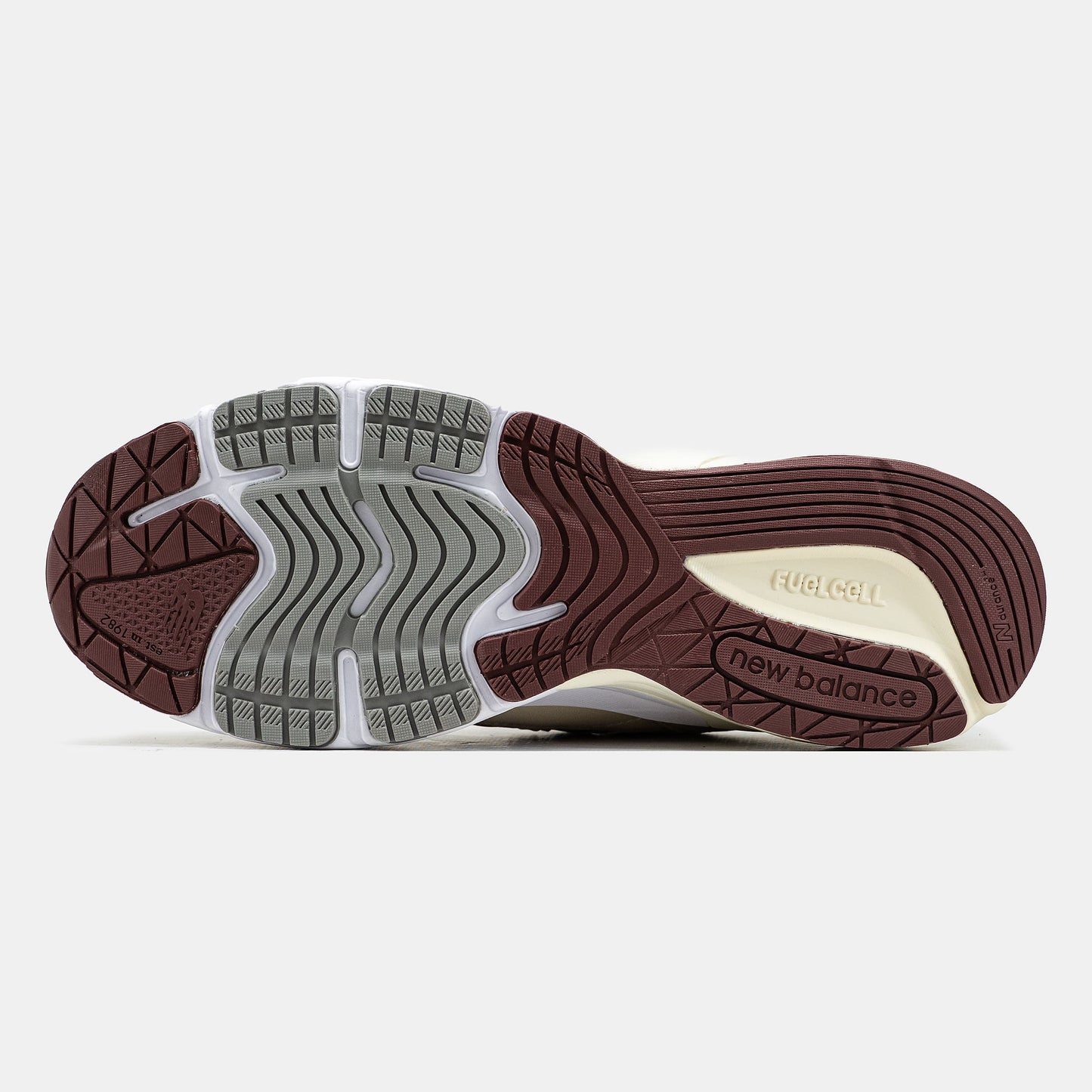 New Balane 990v6 x Loro Piana Beige / Raw Cashew