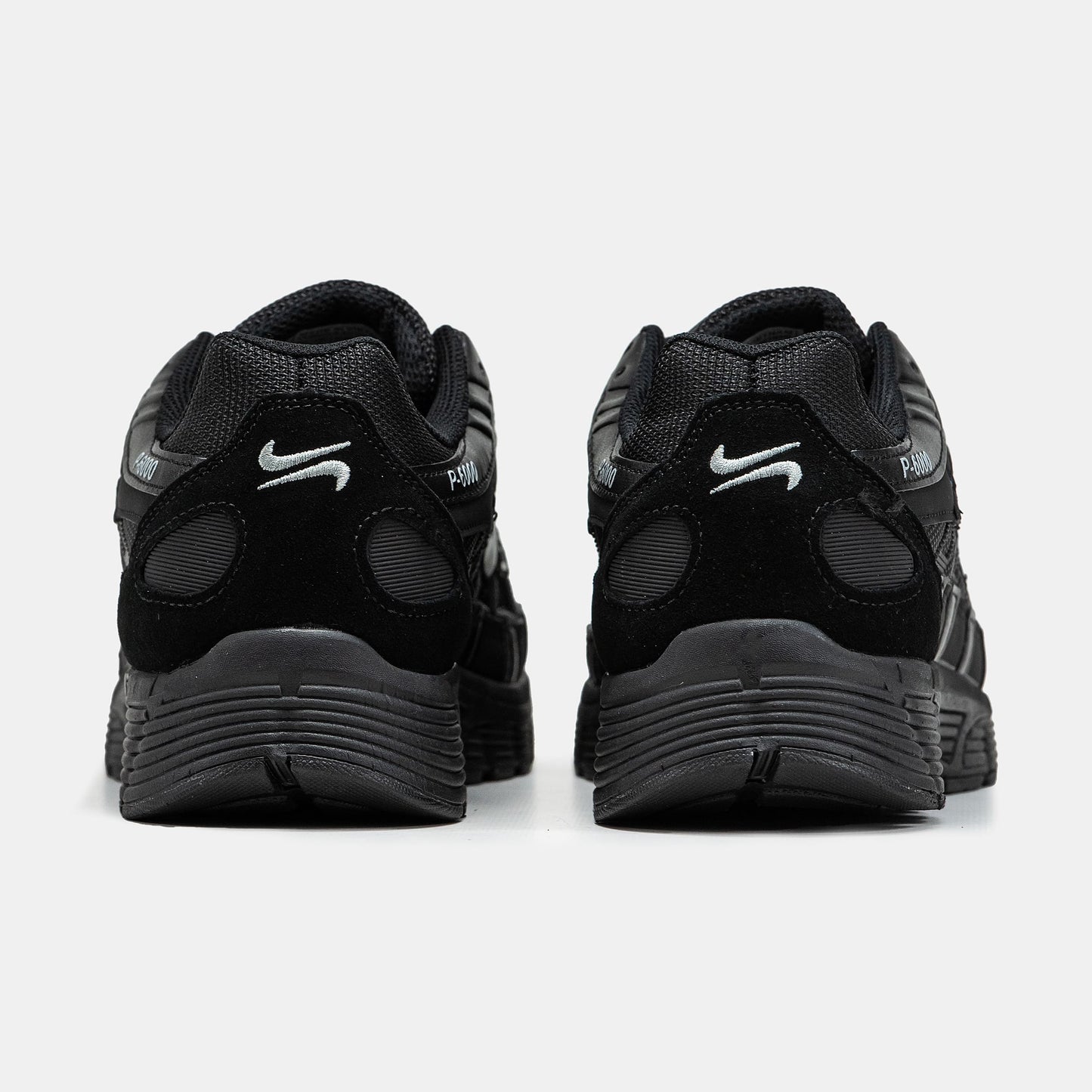 Nike P-6000 Black White Logo Gore-Tex