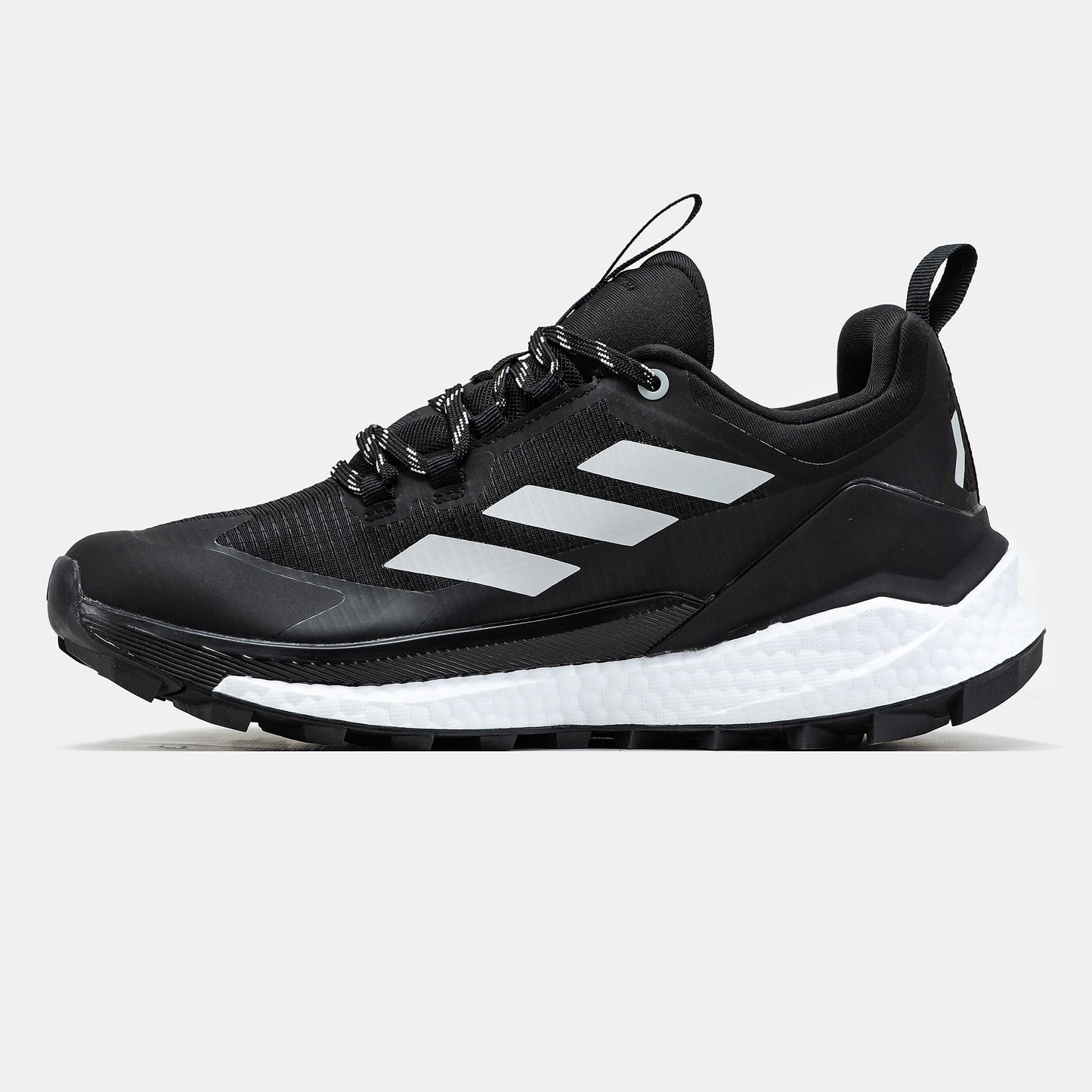 Adidas Terrex Free Hiker 2.0 Black White Gore-Tex