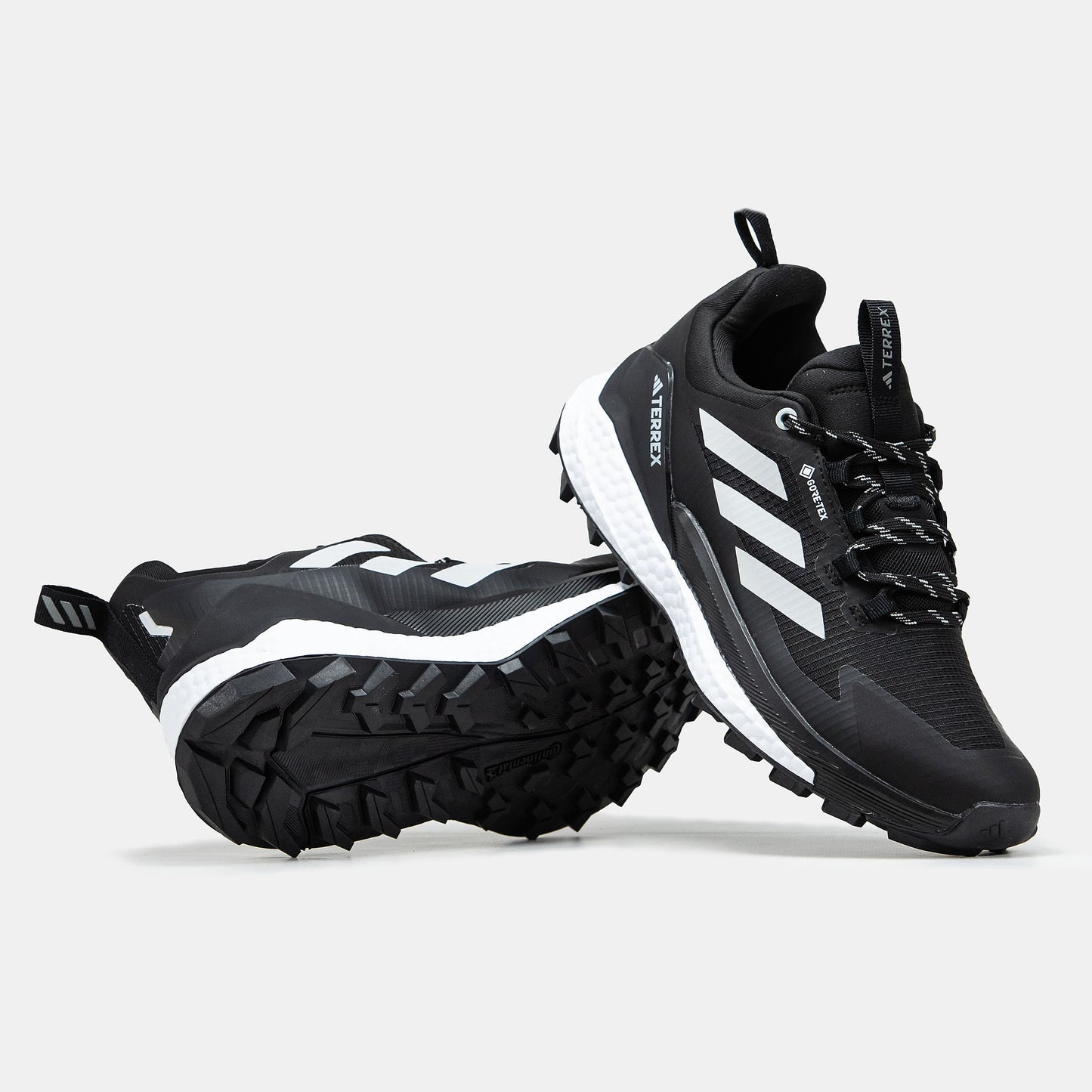 Adidas Terrex Free Hiker 2.0 Black White Gore-Tex