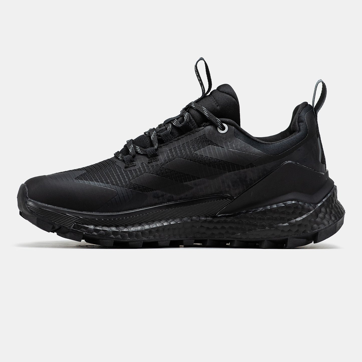 Adidas Terrex Free Hiker 2.0 All Black Gore-Tex
