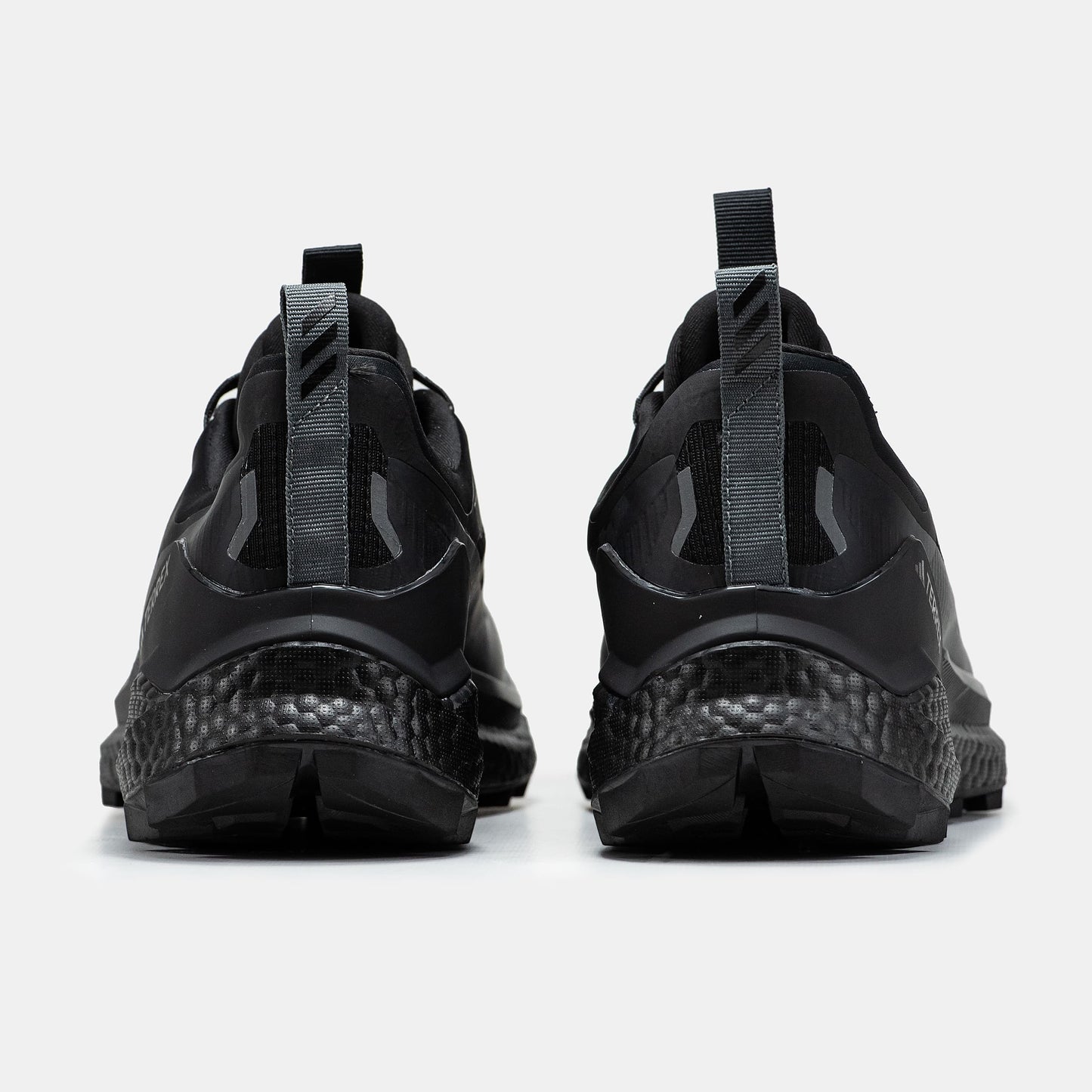 Adidas Terrex Free Hiker 2.0 All Black Gore-Tex