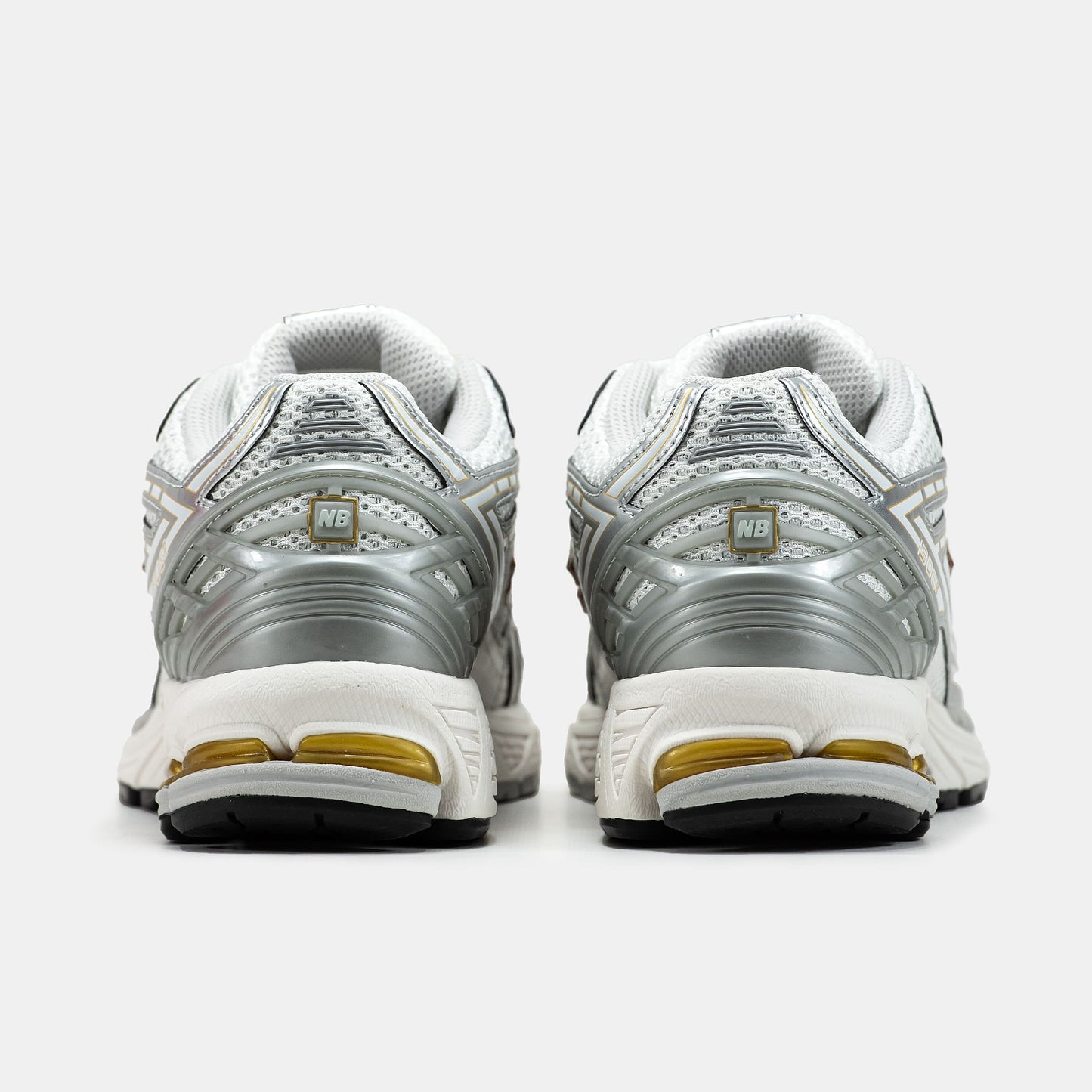 New Balance 1906R White Silver Gold