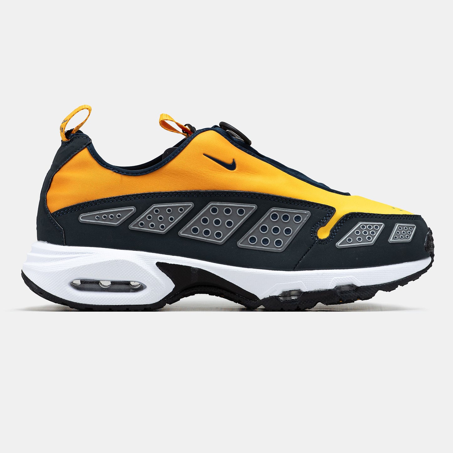 Nike Air Max SNDR Gore-Tex Orange Black / Canyon Gold Deep Ocean