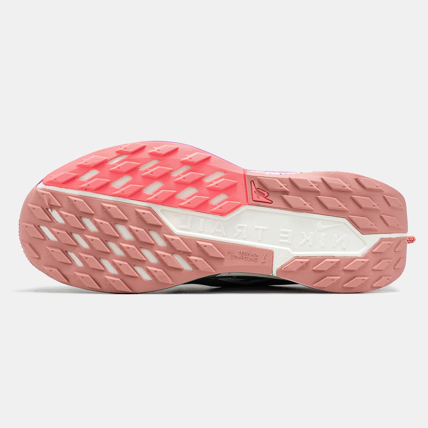 Nike Pegasus Trail 5 Green Pink