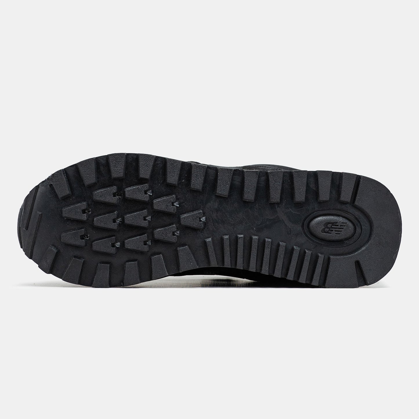 New Balance 574 x Stone Island Black