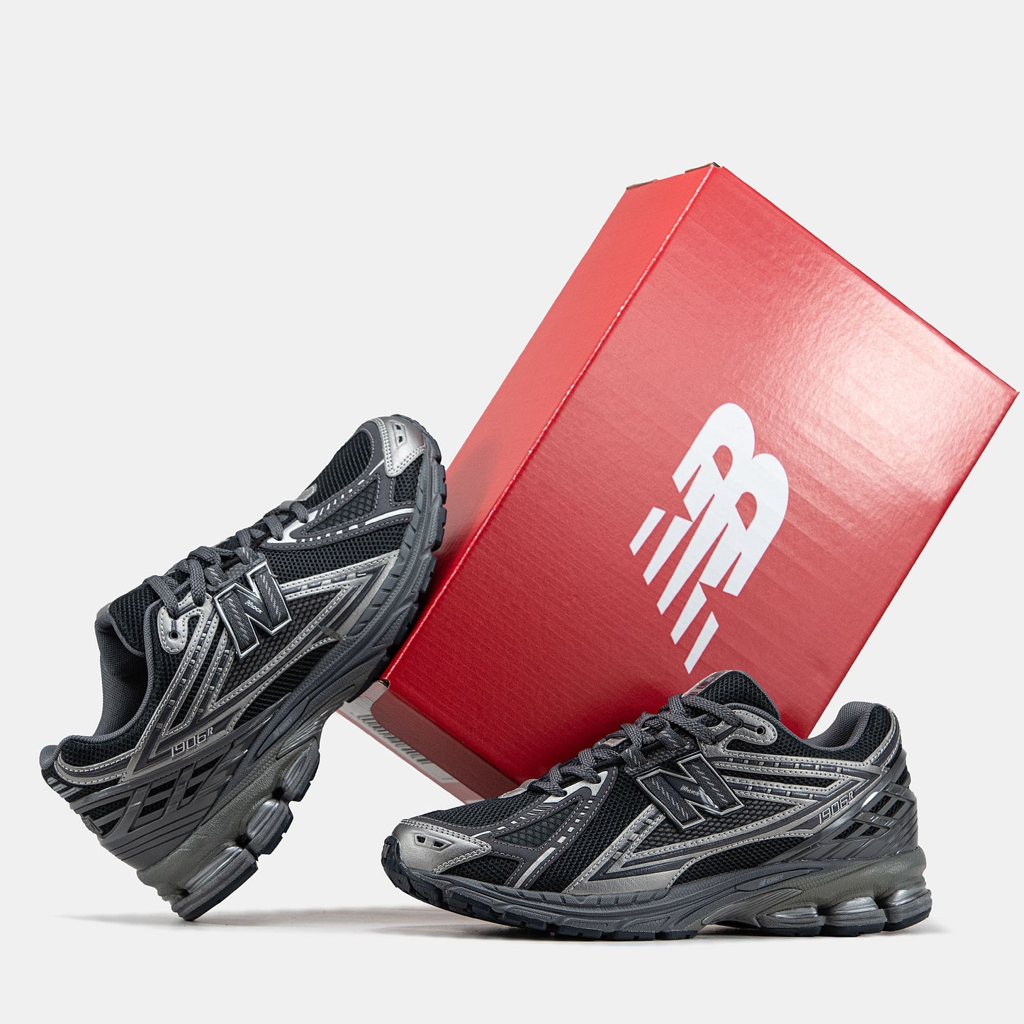 New Balance 1906R Grey Black