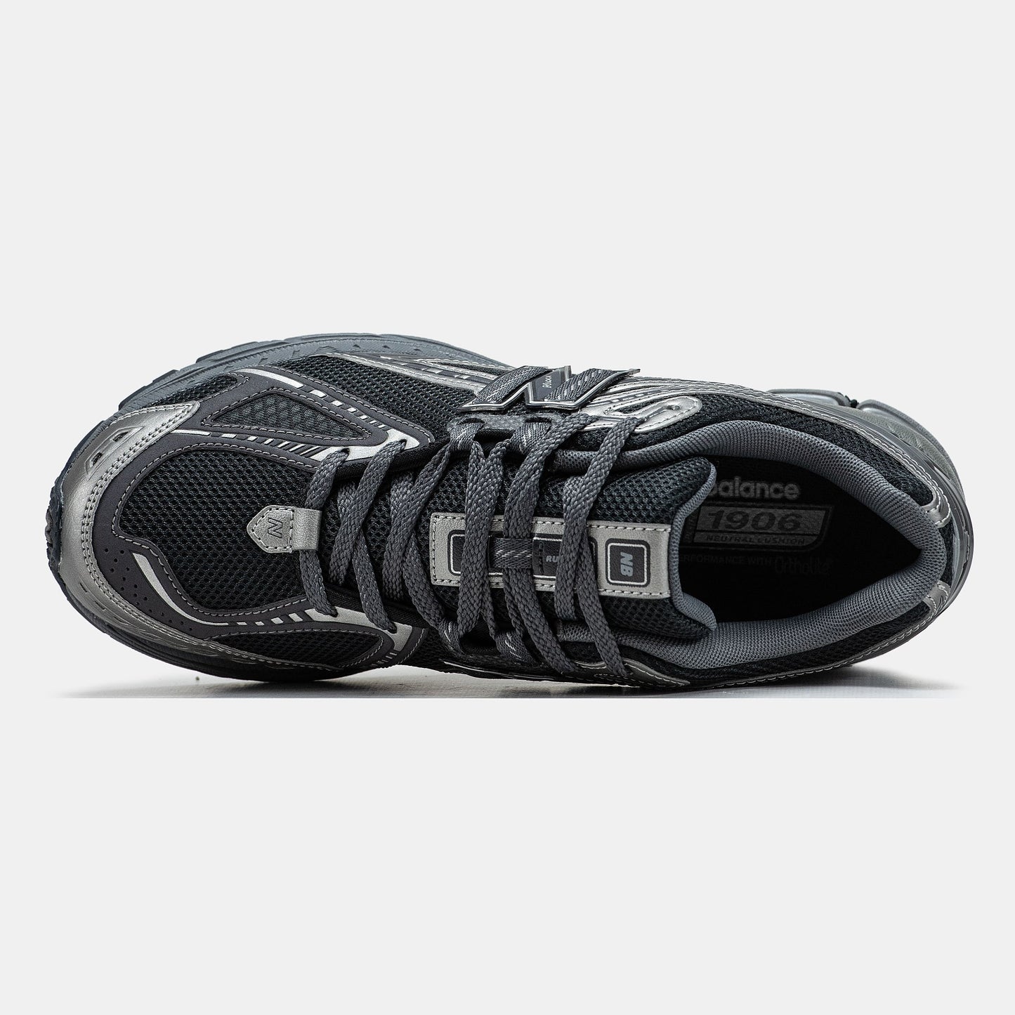 New Balance 1906R Grey Black