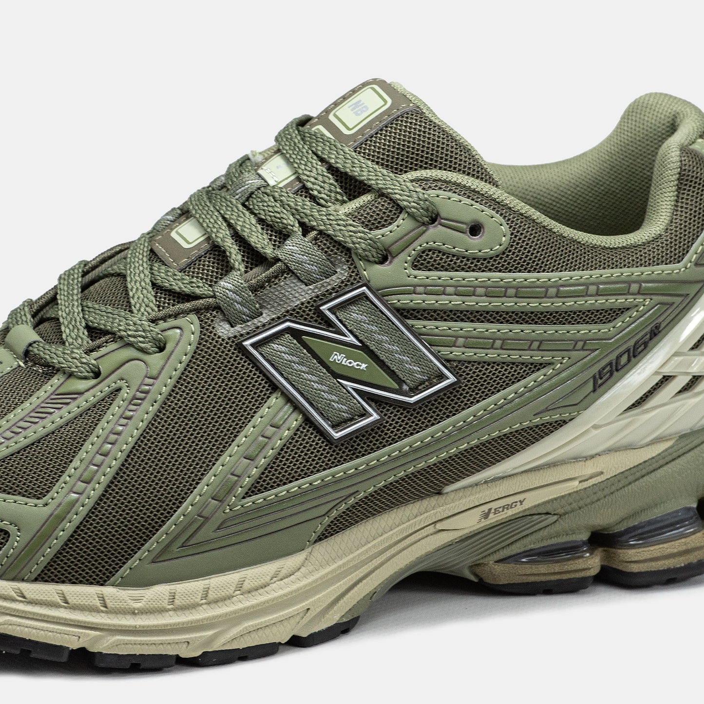 New Balance 1906R Green Beige