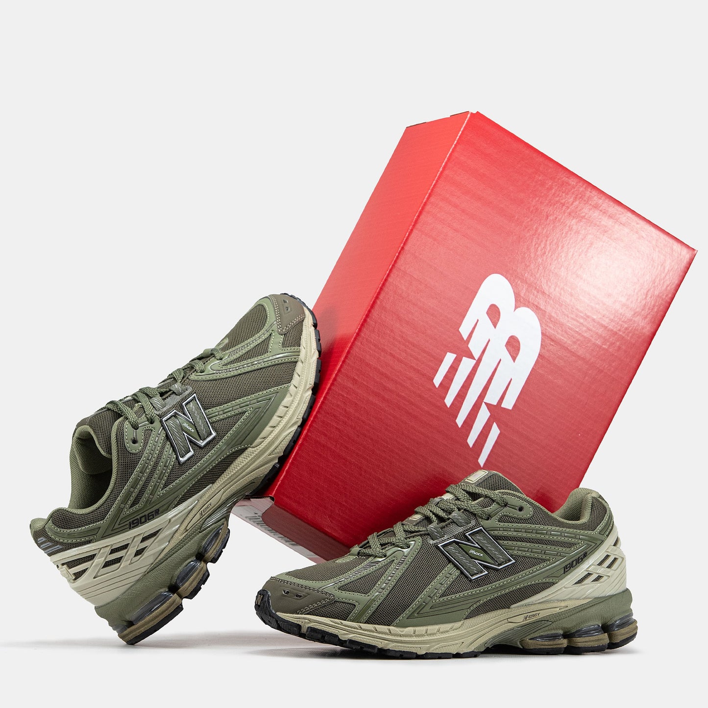 New Balance 1906R Green Beige