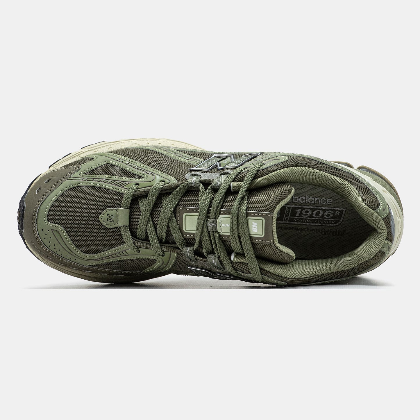 New Balance 1906R Green Beige