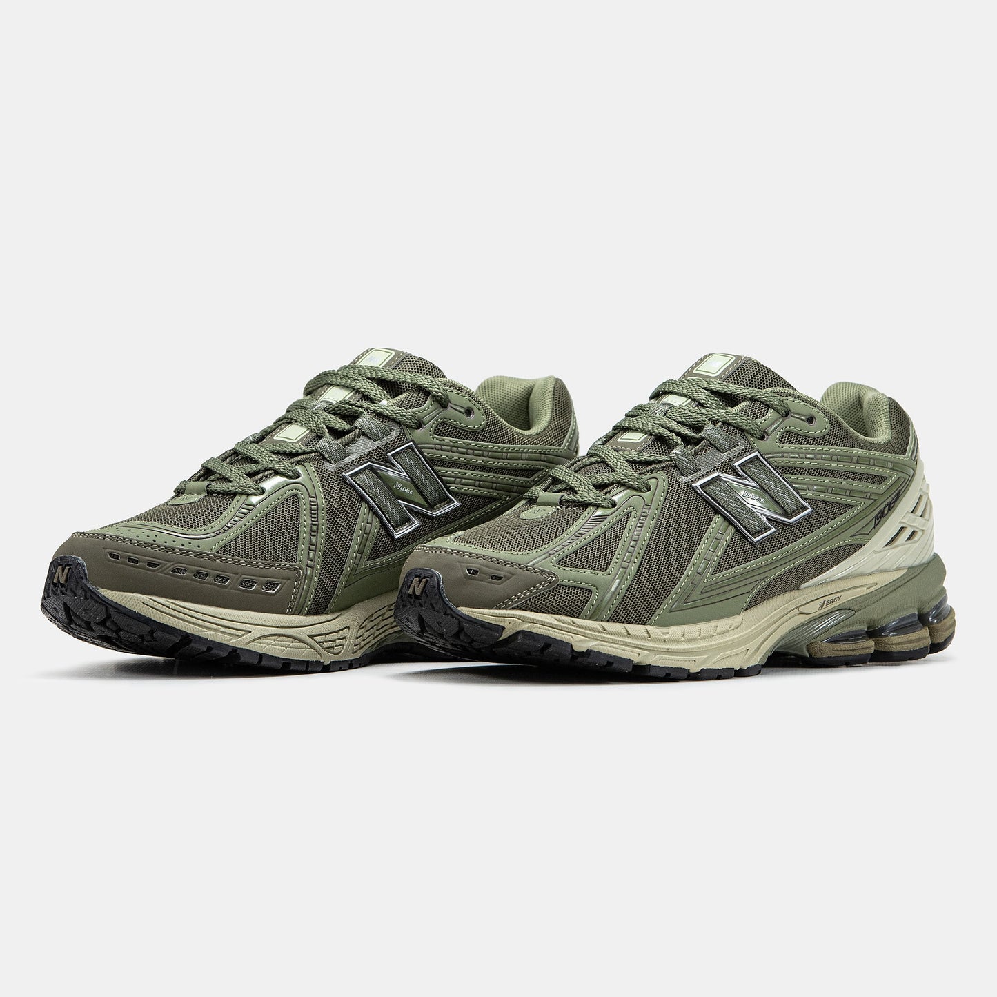 New Balance 1906R Green Beige