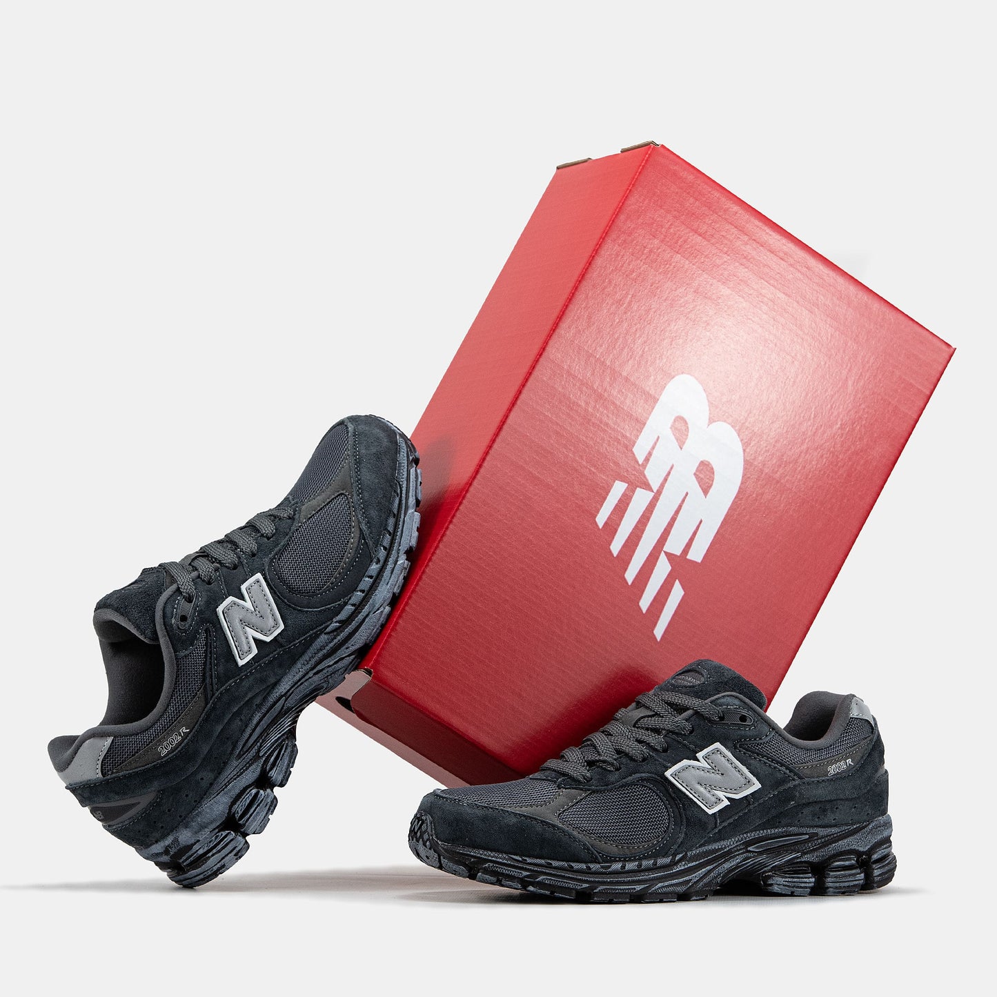New Balance 2002R All Grey