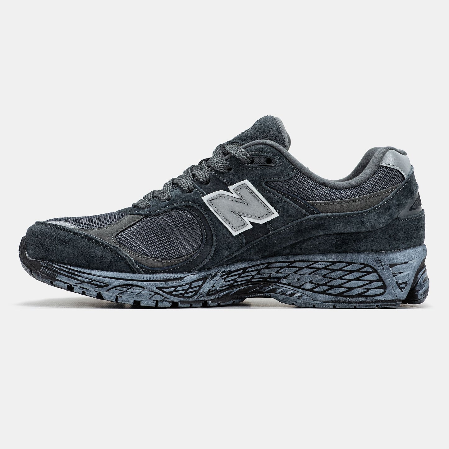 New Balance 2002R All Grey