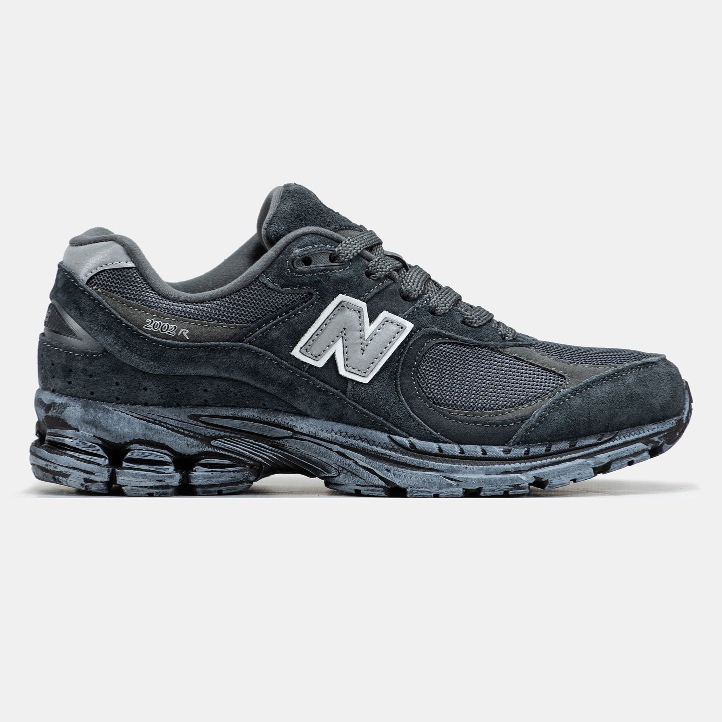 New Balance 2002R All Grey