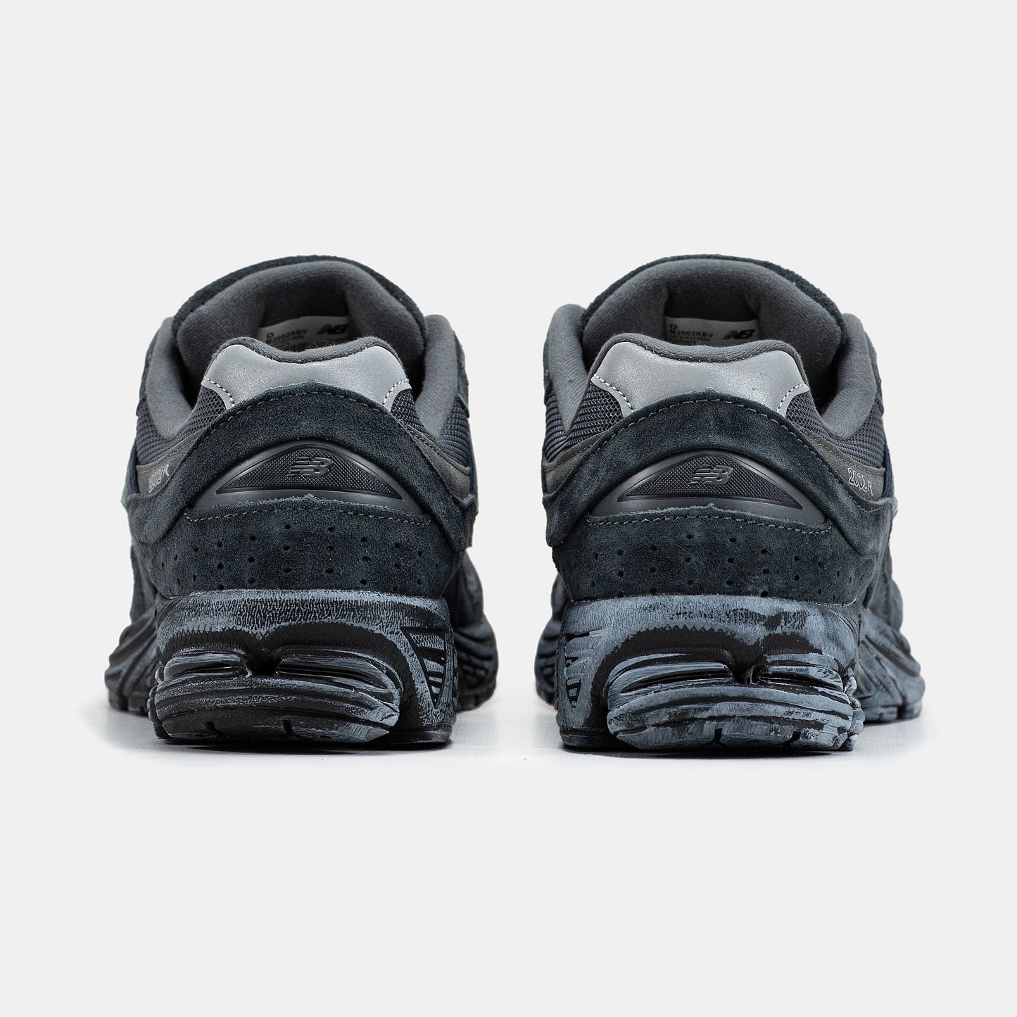 New Balance 2002R All Grey