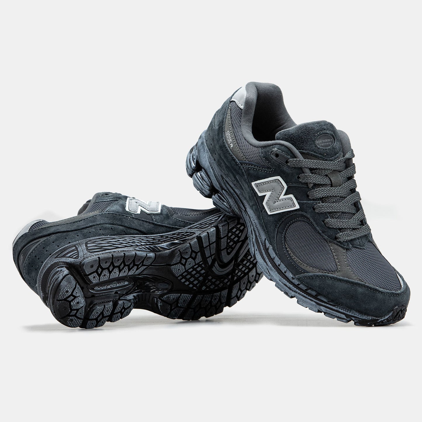 New Balance 2002R All Grey