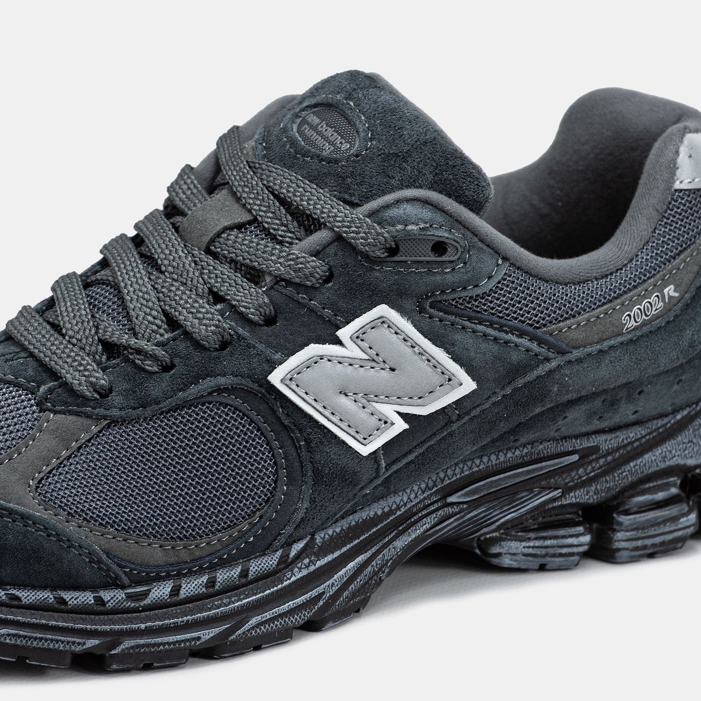 New Balance 2002R All Grey