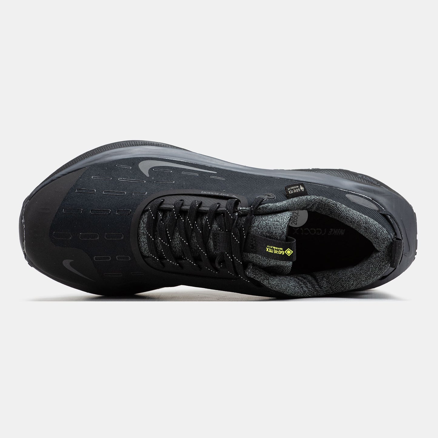 Nike React X Infinity Run 4 Gore-Tex Black