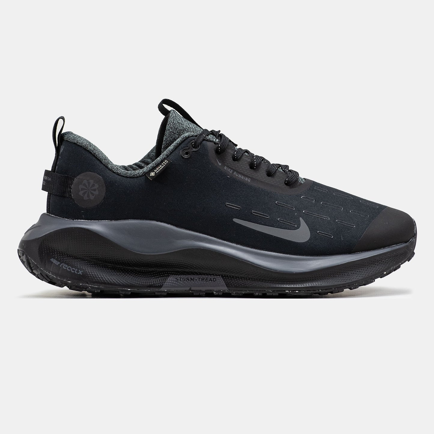 Nike React X Infinity Run 4 Gore-Tex Black