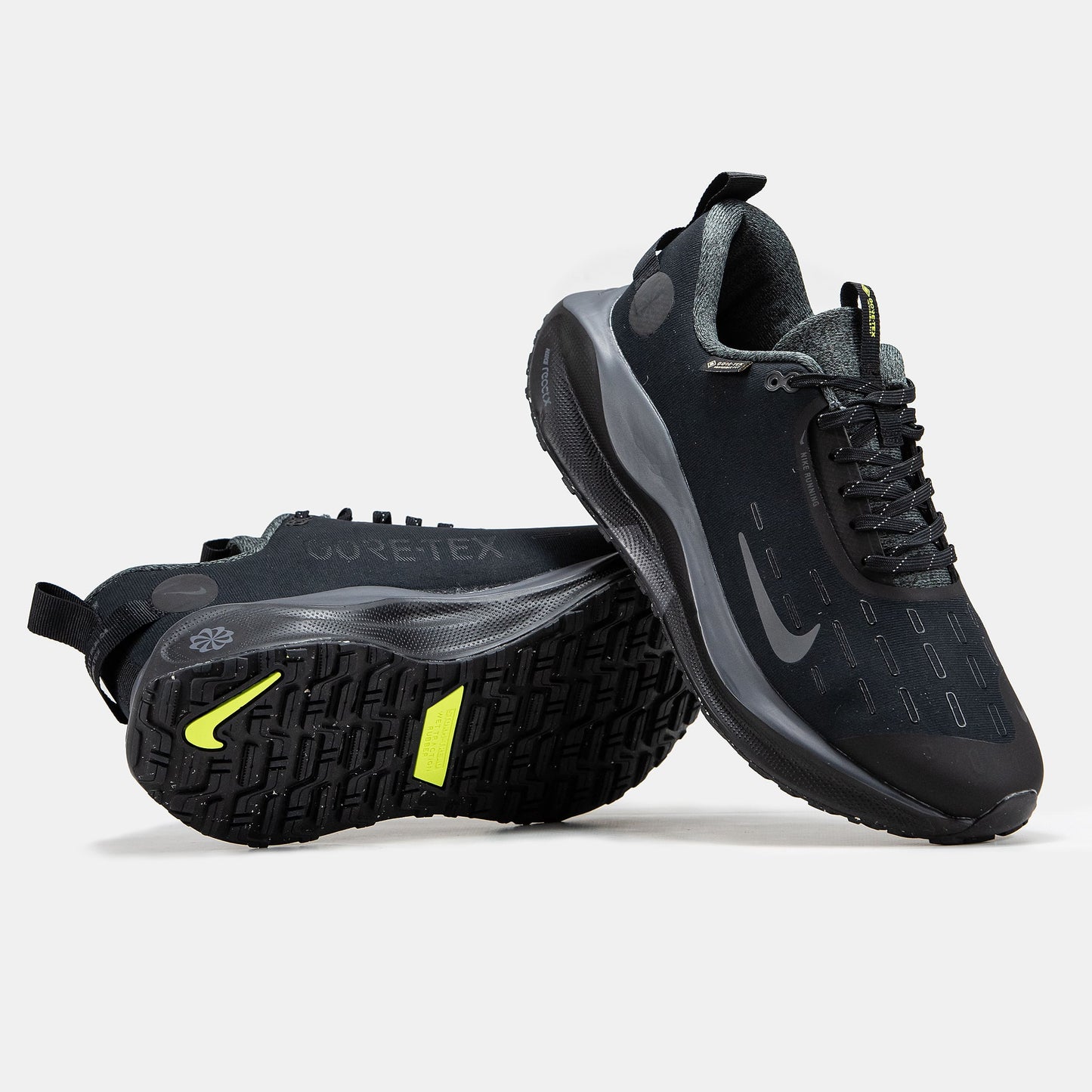 Nike React X Infinity Run 4 Gore-Tex Black