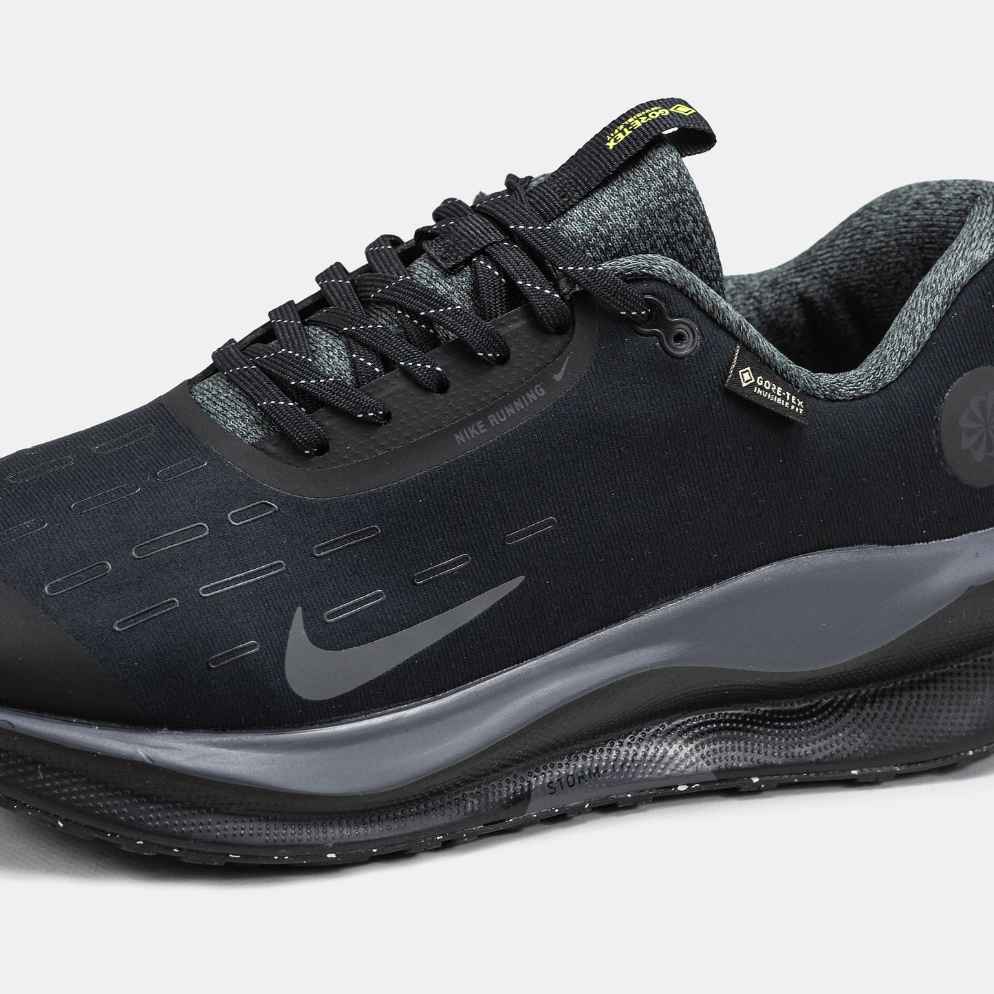 Nike React X Infinity Run 4 Gore-Tex Black