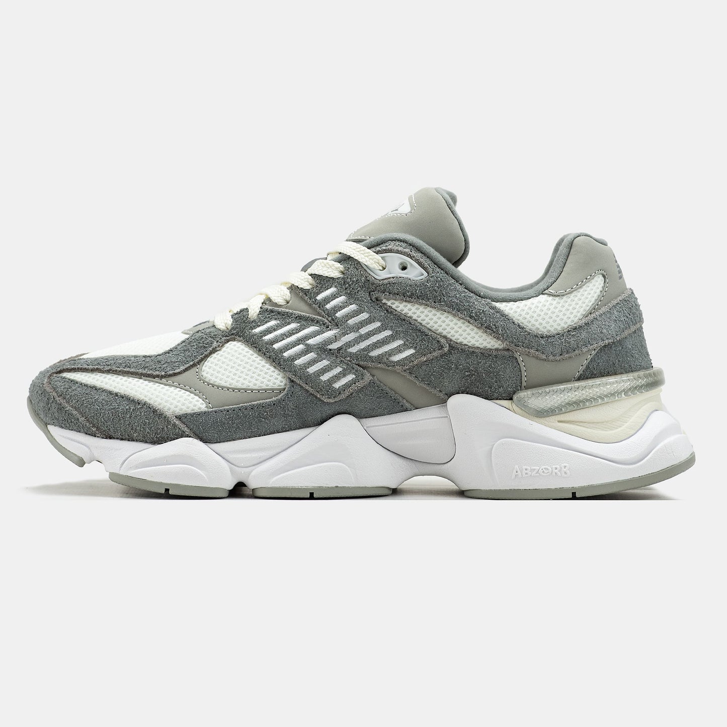 New Balance 9060 Cream Grey